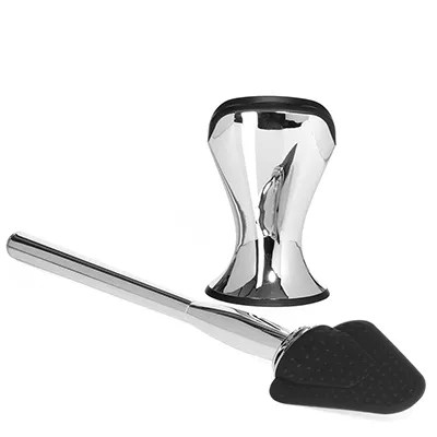 Wc Wunder Toilettenbürste Chrom-Optik Antibakteriell 3J. Garantie - Qvc.de