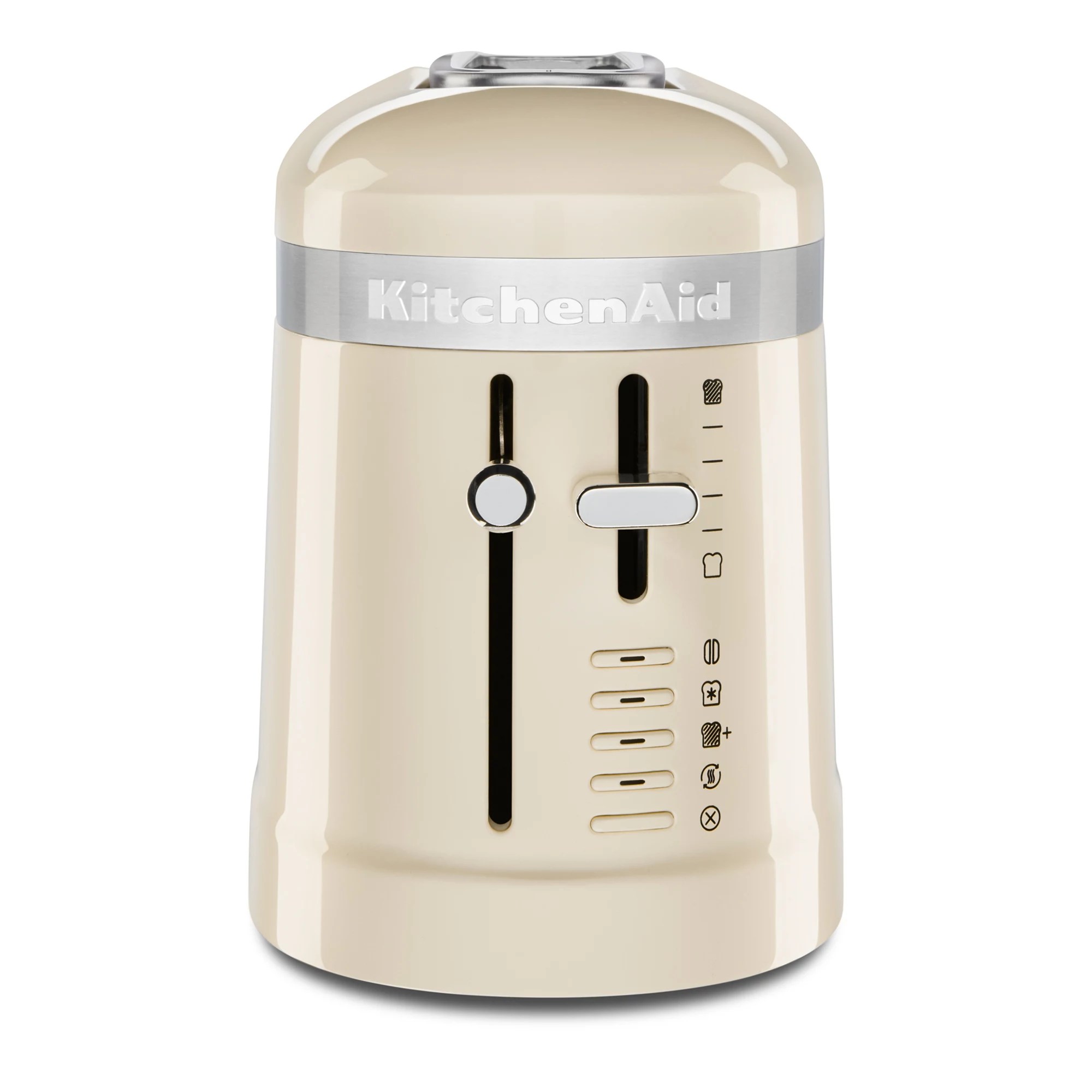 KITCHENAID® Design Collection Langschlitz Toaster für 2 Scheiben 900W