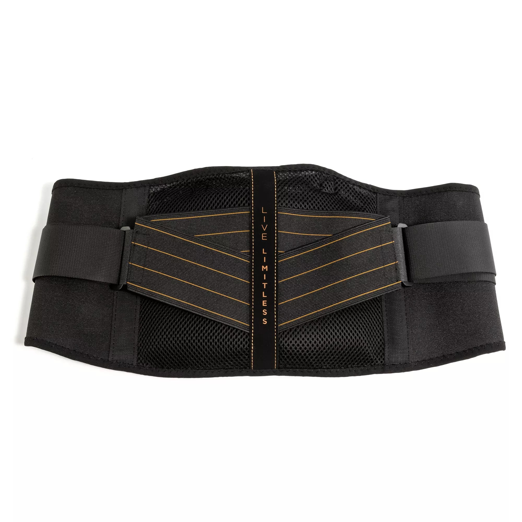 COPPER fit™ Rückengurt verstellbar Wärme/Kältetherapie inkl. Gelpack