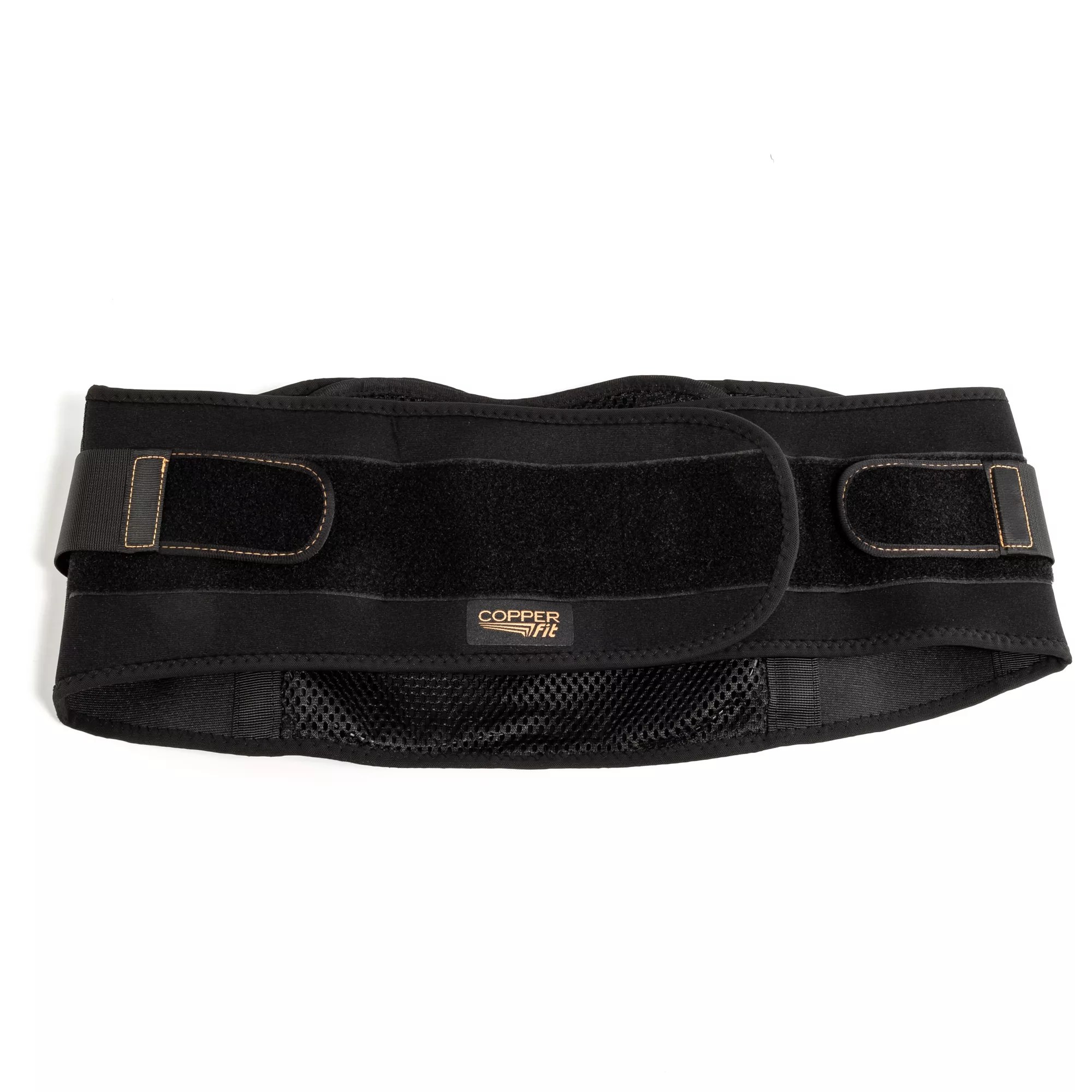 COPPER fit™ Rückengurt verstellbar Wärme/Kältetherapie inkl. Gelpack