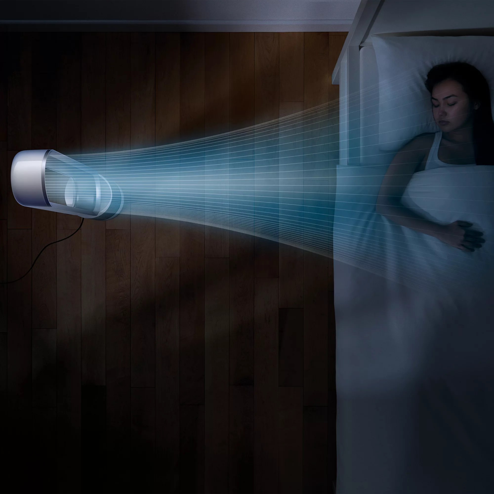 DYSON Luftreiniger TP00 Pure Cool mit Ventilator- Funktion - QVC.de