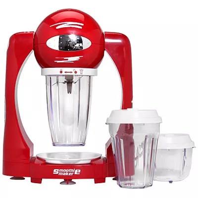 Smoothie Maker für Smoothie Saucen & Dips inkl. 1