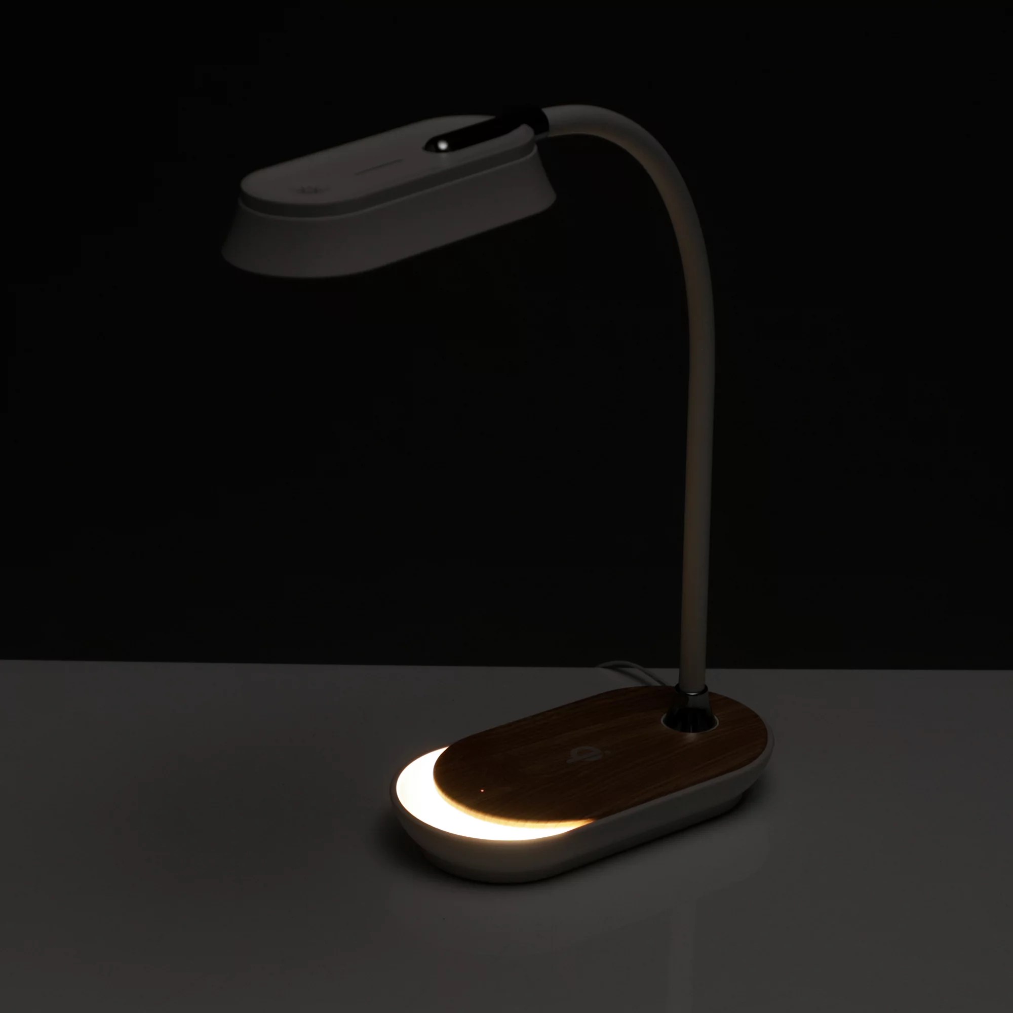 LEDDesk Lamp Induktionslade funktion flexibel verstellbar 3