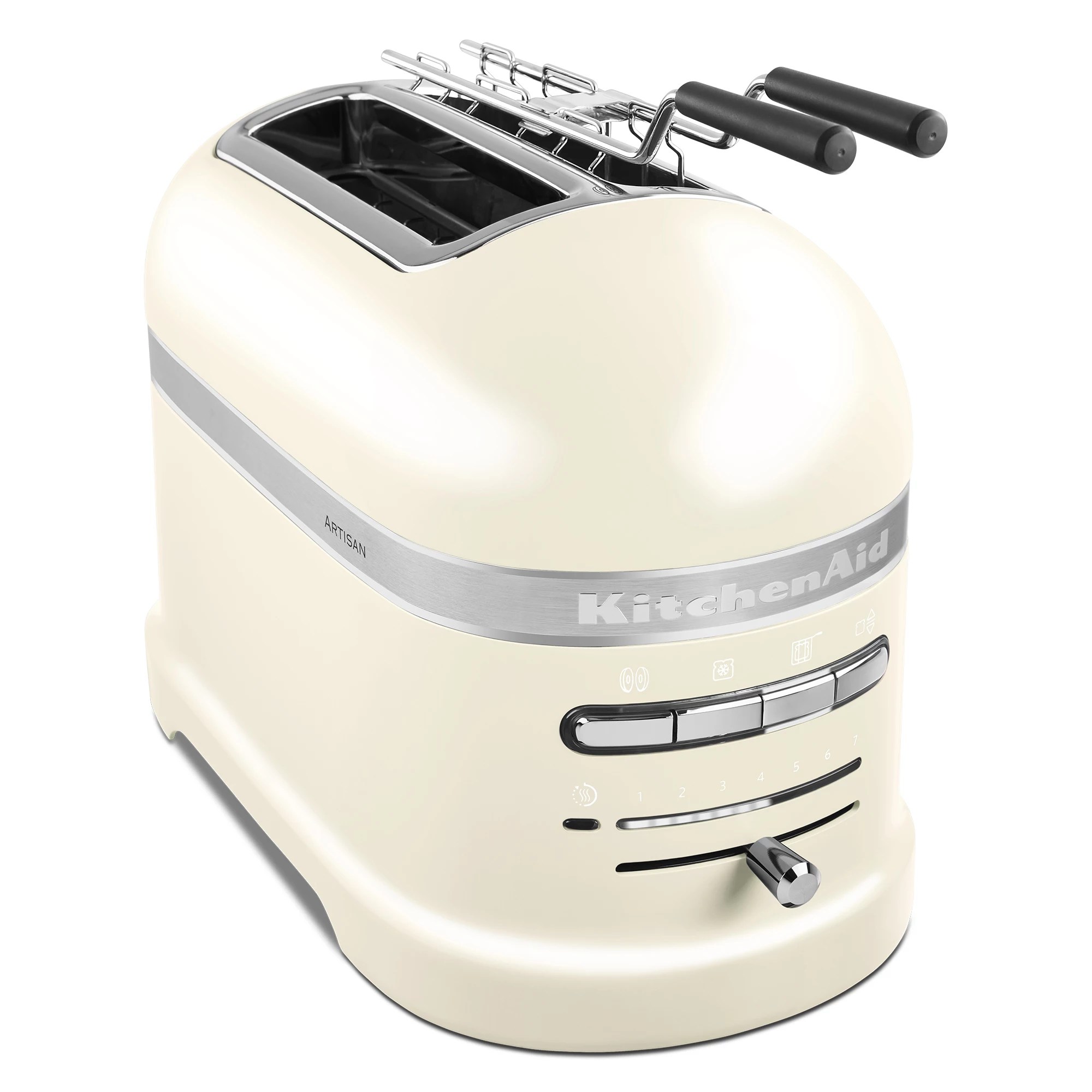 KITCHENAID® 5KMT2204 Artisan Toaster 7 Bräunungsstufen inkl. Sandwich