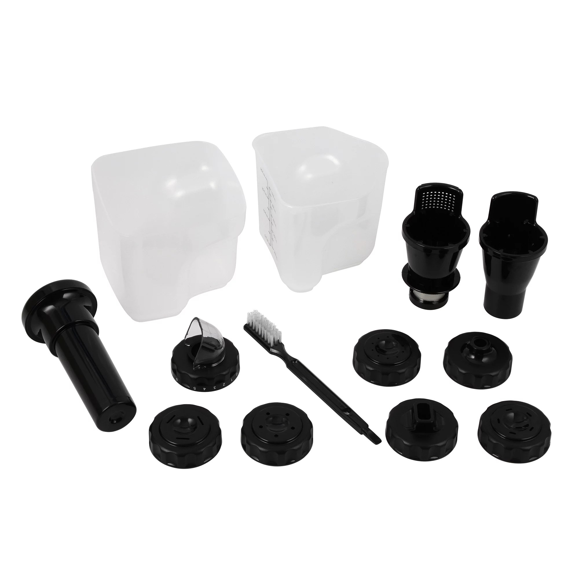 BIOCHEF Axis Cold Press Juicer 150W, 10J. Herstellergarantie QVC.de