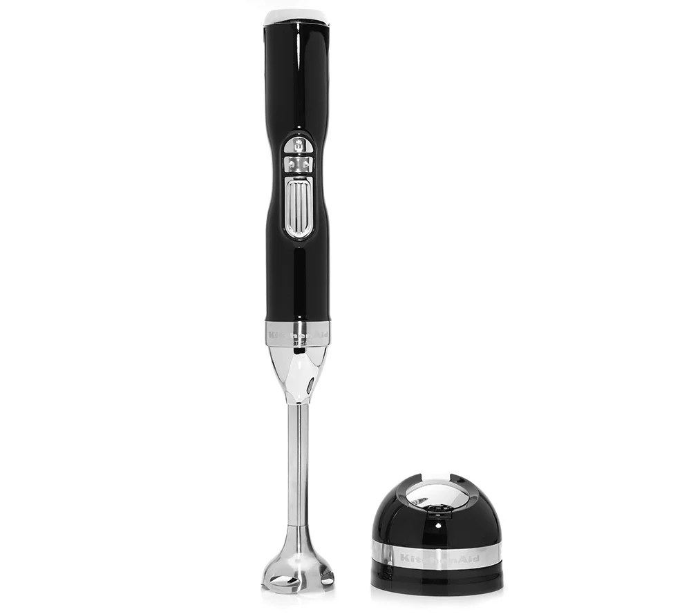 KITCHENAID® Artisan Akku-Stabmixer kabellos inkl. Ersatz-Akku - QVC.de