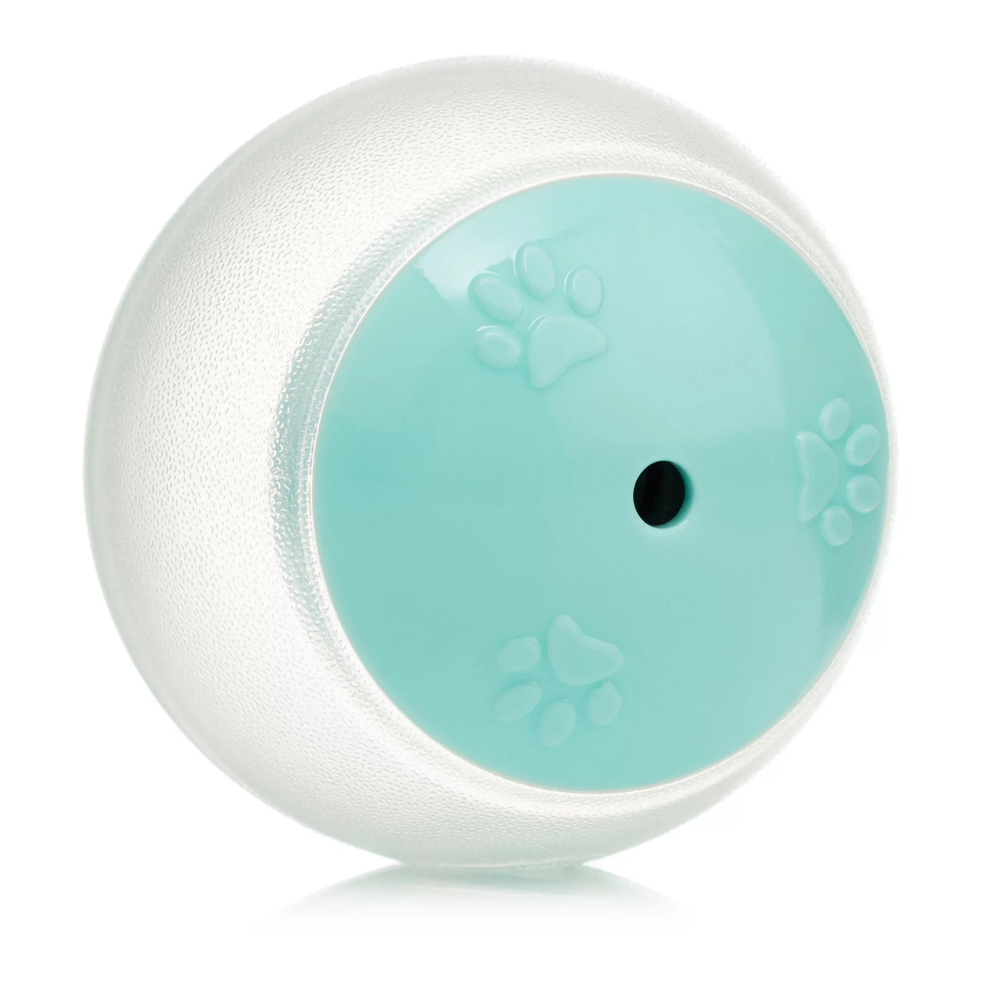 Leckerliball Pet IQ toy ball Hundespielzeug Ø ca. 8cm QVC.de