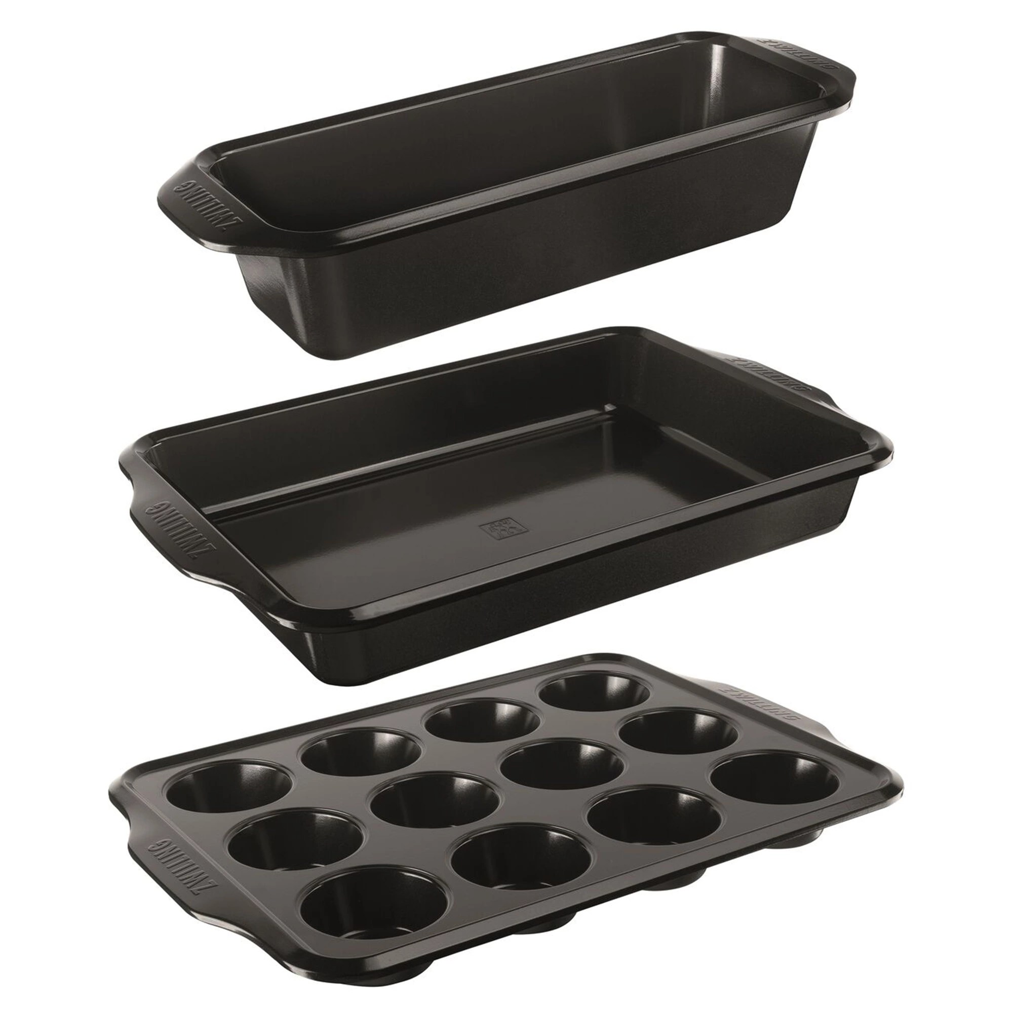 ZWILLING® Backformen & OfengeschirrSet Dolce 3tlg. QVC.de