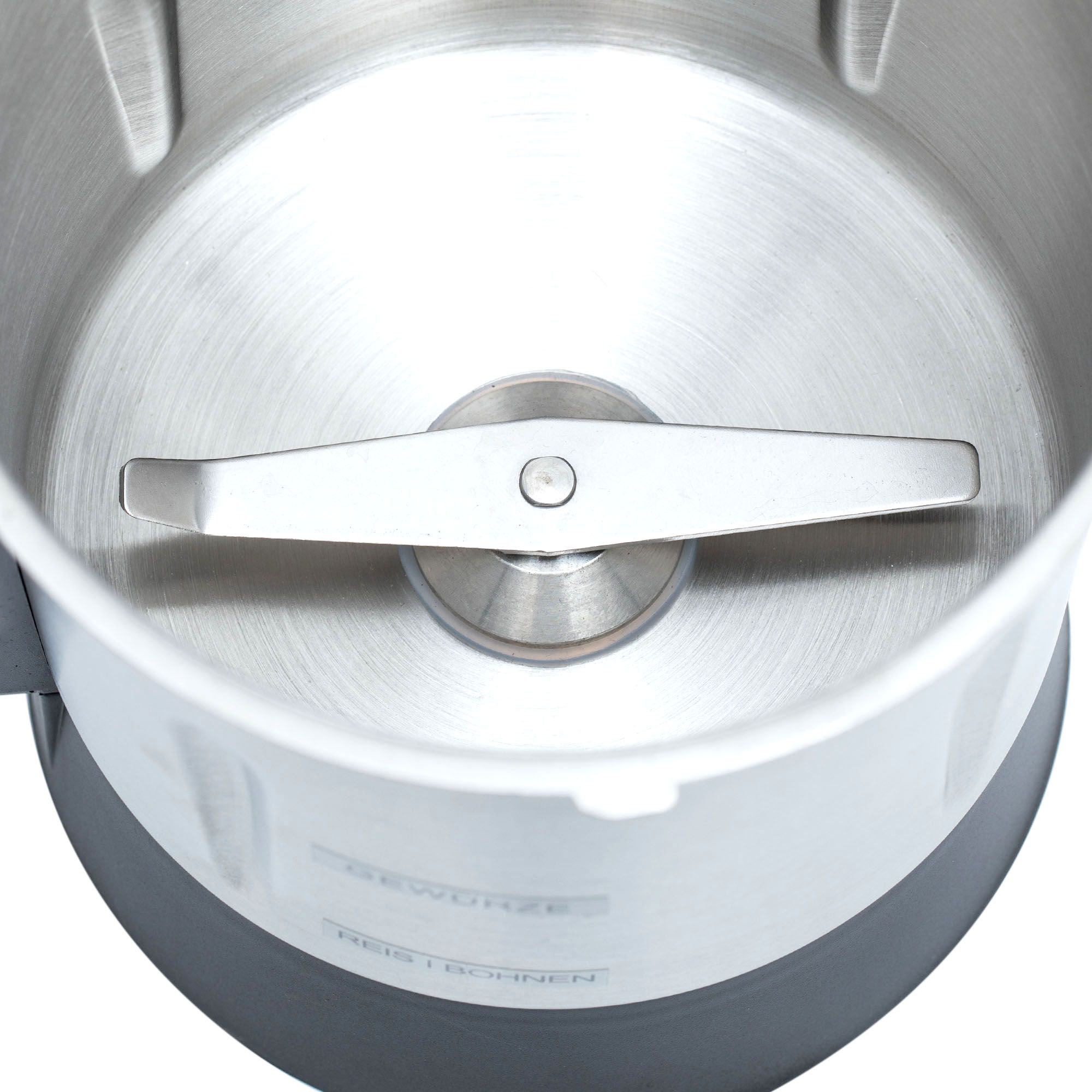 BIOCHEF Aurora Mixbehälter aus Edelstahl 500ml Brutto 300ml max