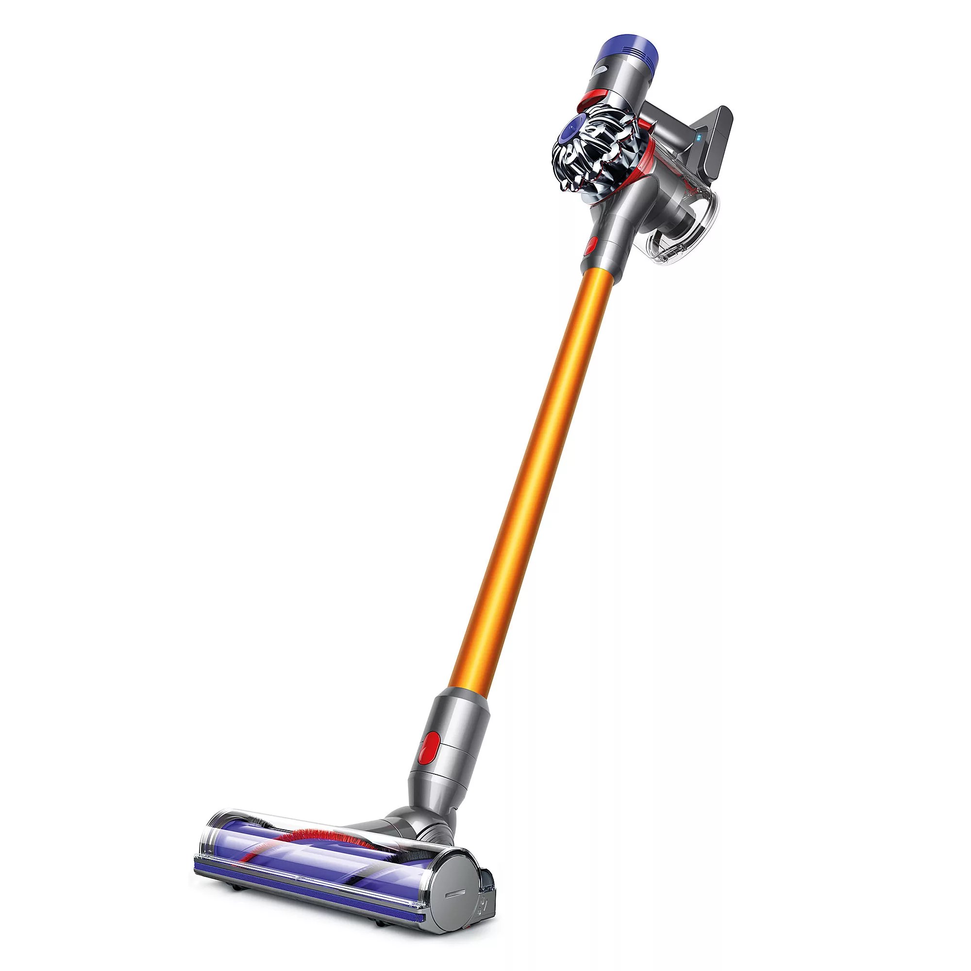 DYSON AkkuStaubsauger V8 Absolute Laufzeit max. 40min 2 Saugstufen