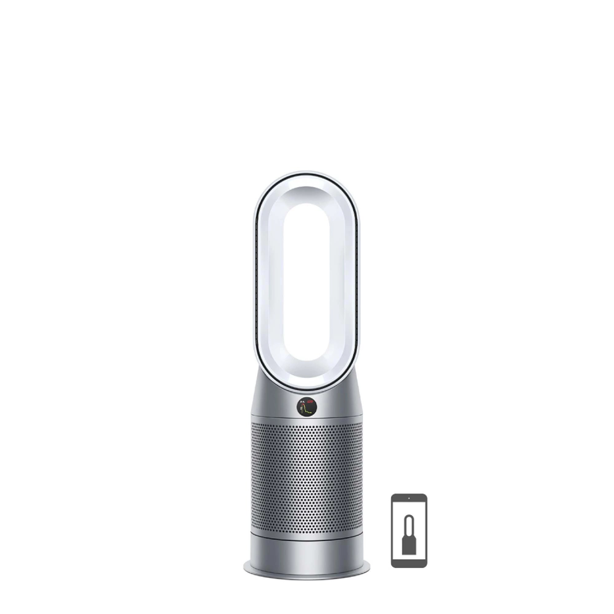 DYSON Luftreiniger HP07 Purifier Hot+Cool mit Ventilator & Heizfunktion