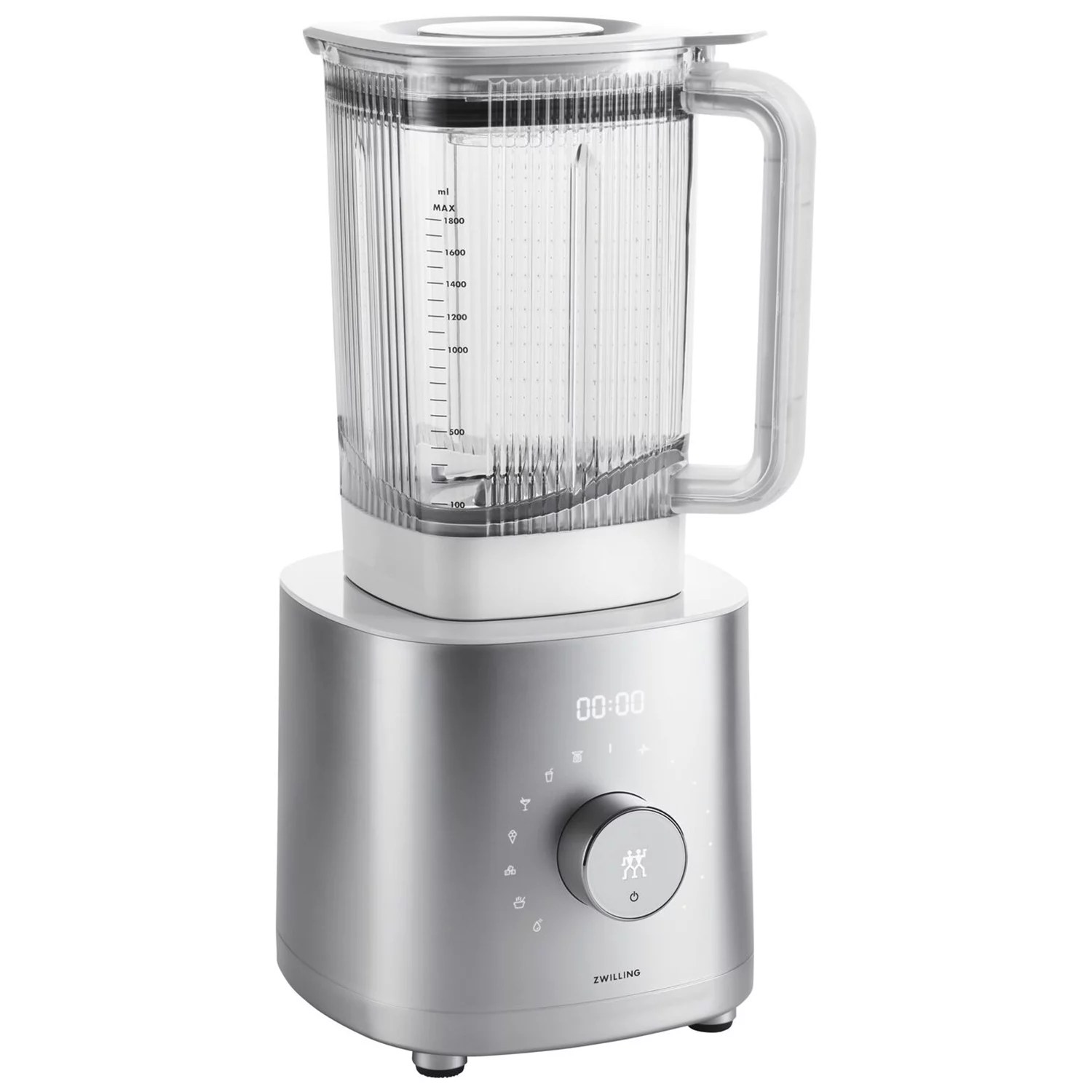 ZWILLING® Enfinigy Standmixer Pro BLDC Motor 1,8l Mixbehälter QVC.de