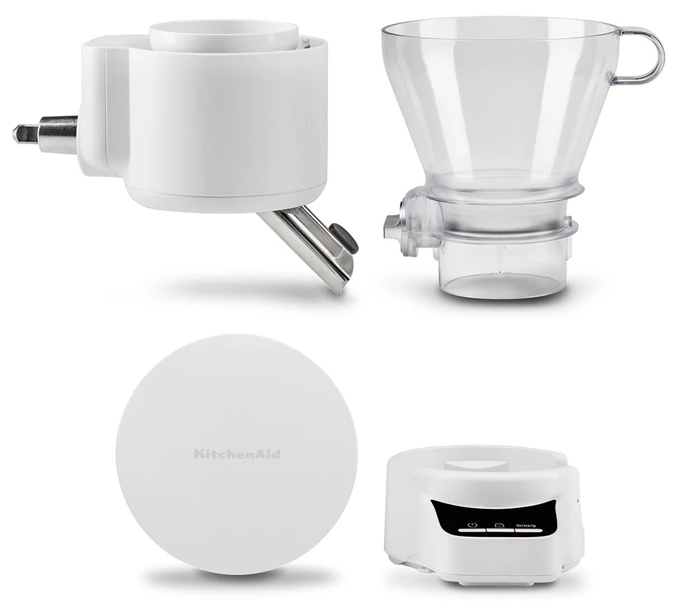 KITCHENAID® Sieb mit digitaler Waage für Küchenmaschine