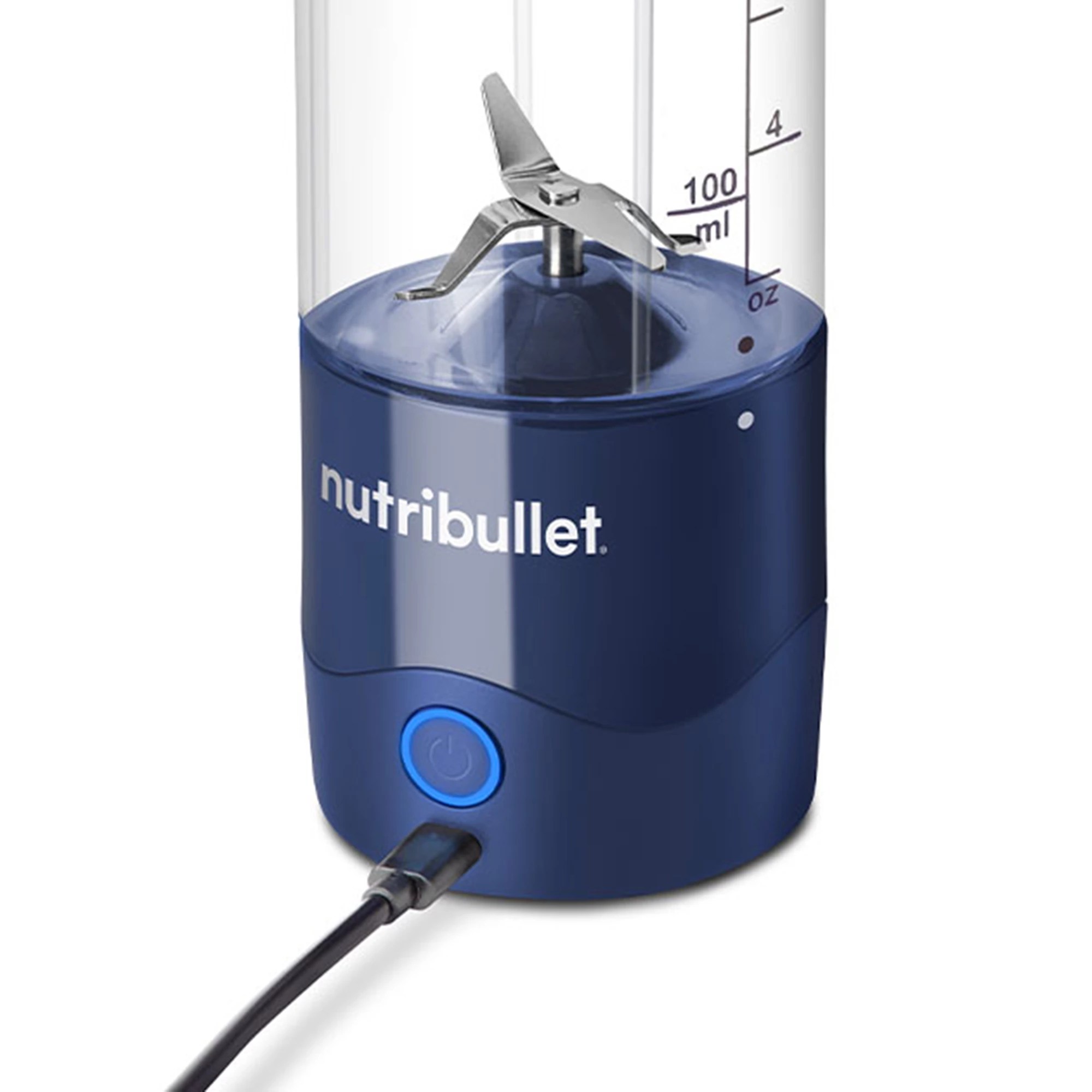 Nutribullet® Portable Blender mit Tragegriff 475ml Becher