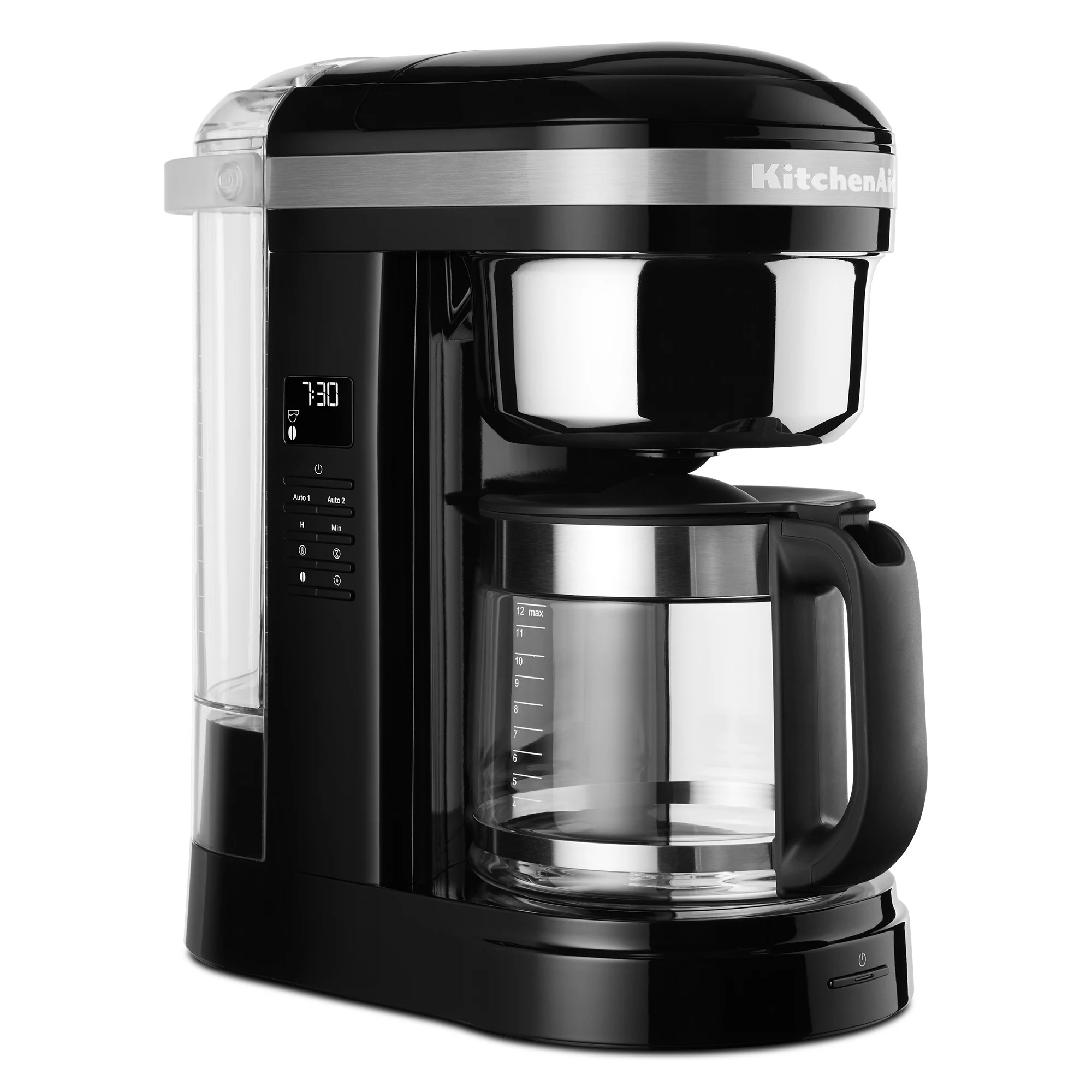KITCHENAID® FrühstücksSet Filterkaffeemaschine 1,7l Glaskanne