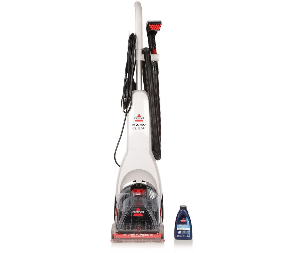 BISSELL Waschsauger "Easyclean" Teppichreiniger inkl. 236ml Reiniger