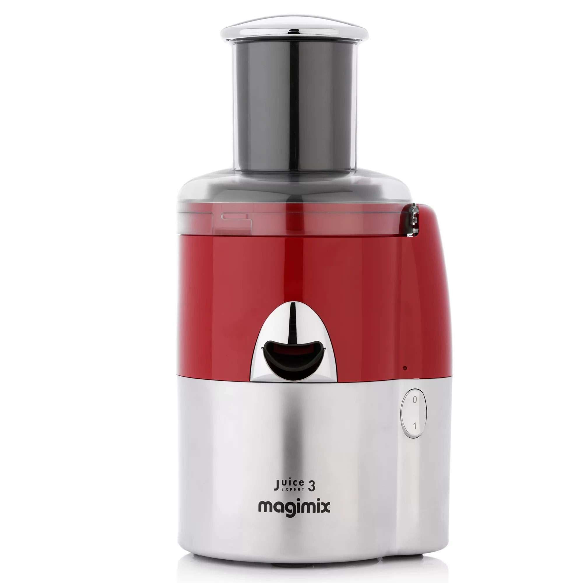 MAGIMIX Juice Expert inkl. XLZubehörSet & Gemüseschneider Aufsatz 2