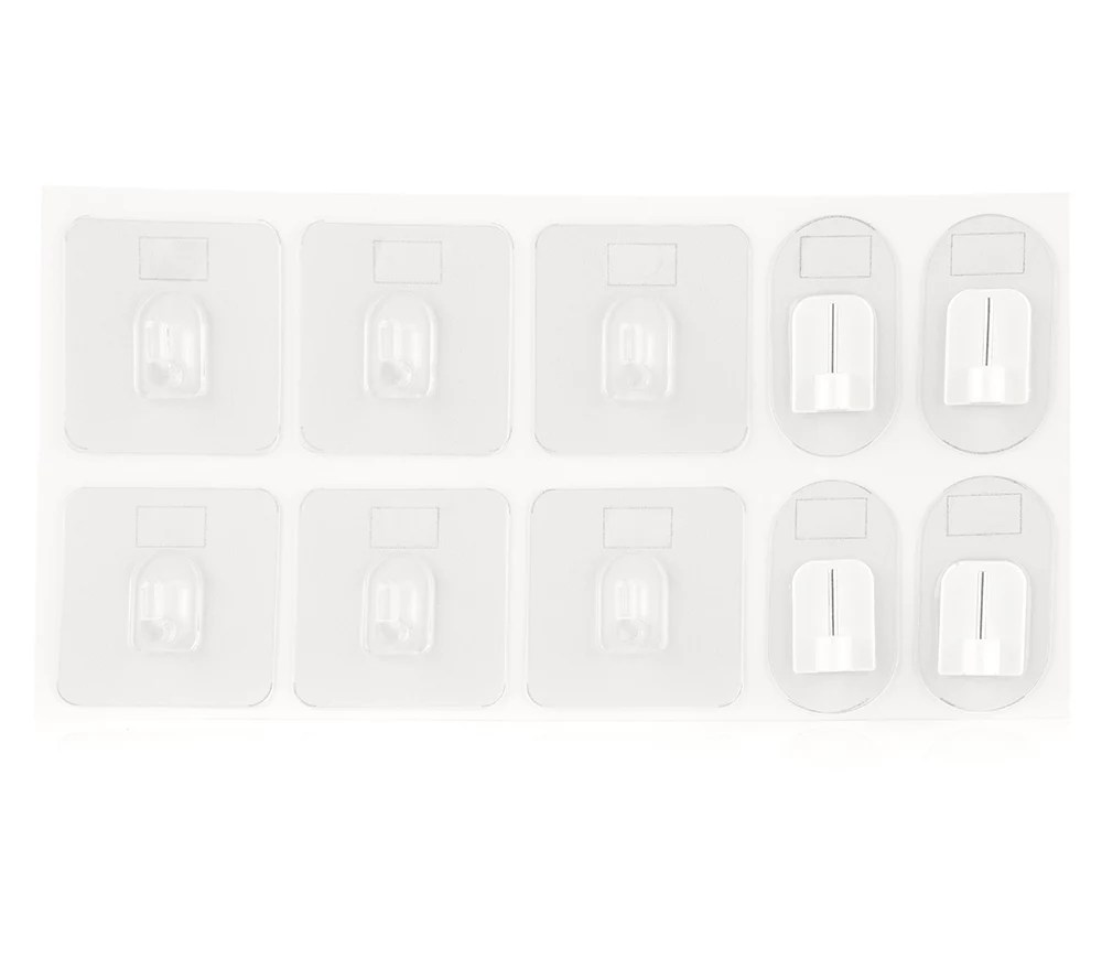 Magische Haken KombiSet Super Strong Mini & für