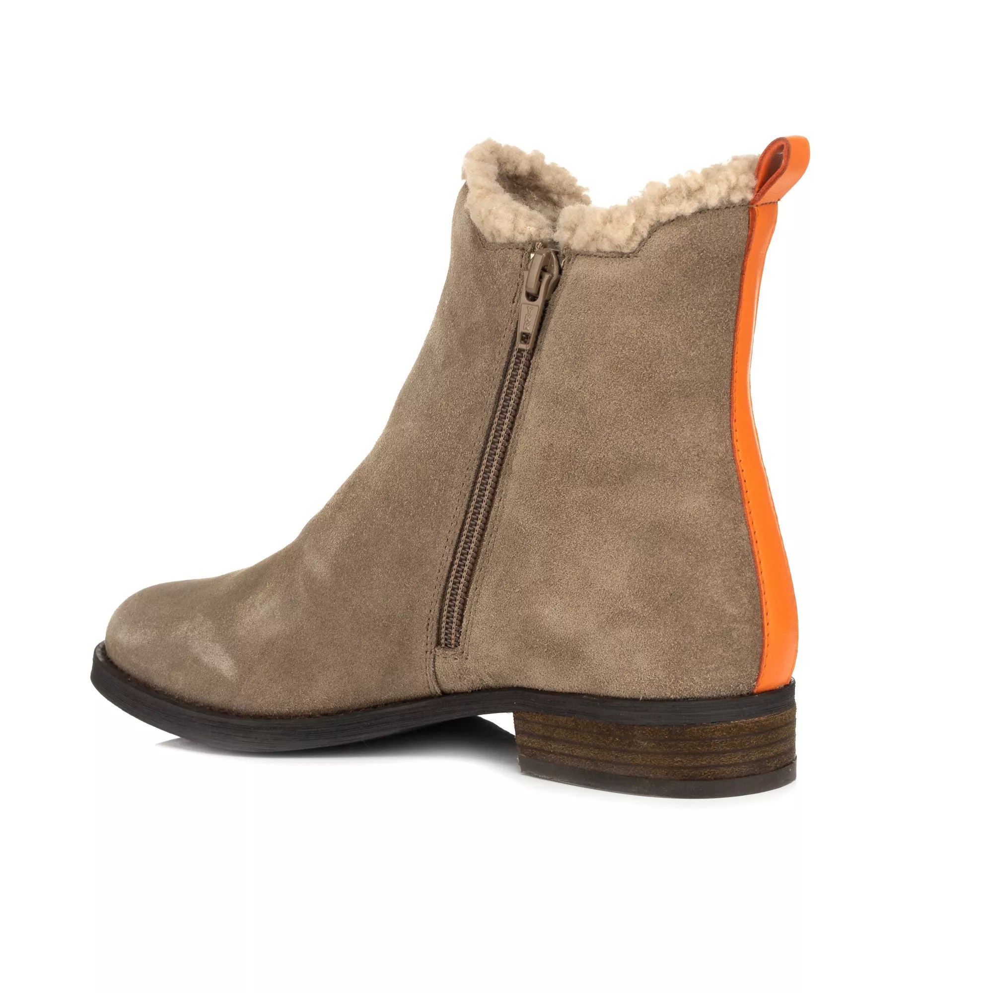 BWare DAWID by Dawid Tomaszweski DamenChelseaBoots echt Leder QVC.de