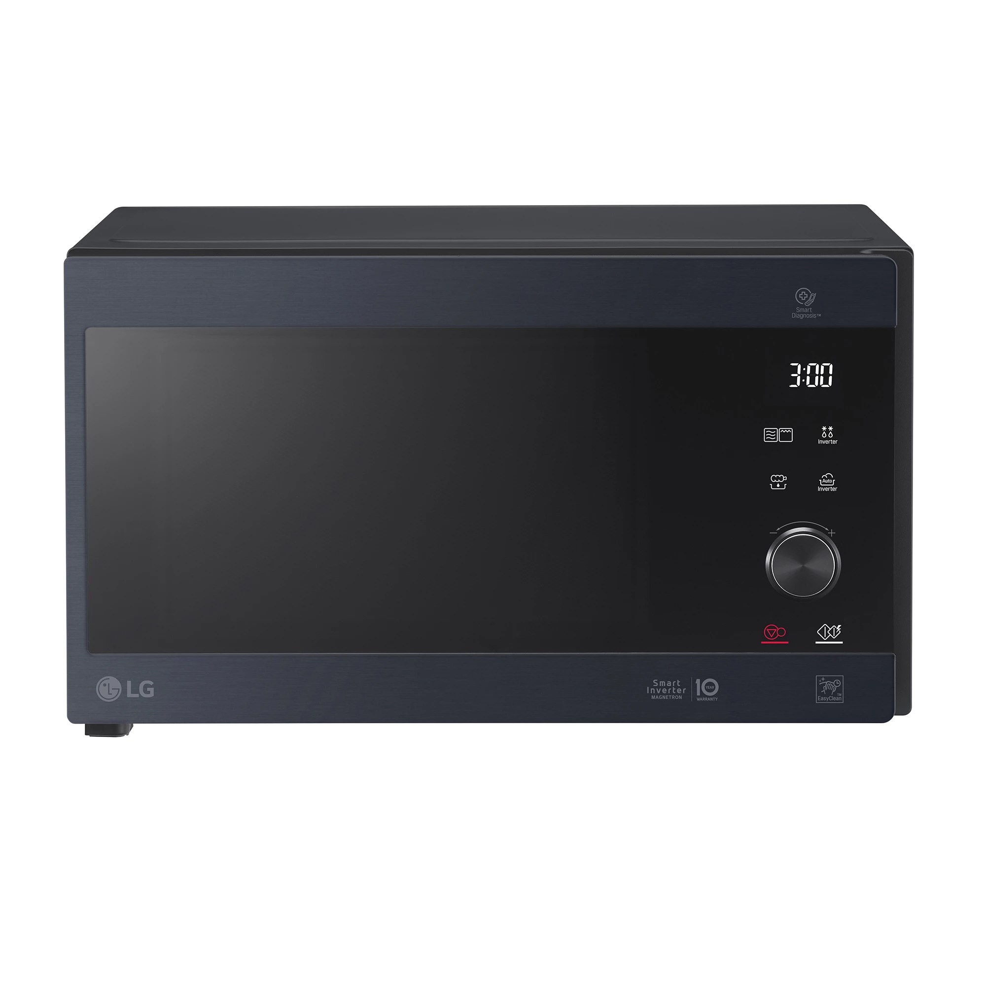 LG Mikrowelle mit Grill, 25L 1.000W Mikrowelle 900W Grill - QVC.de