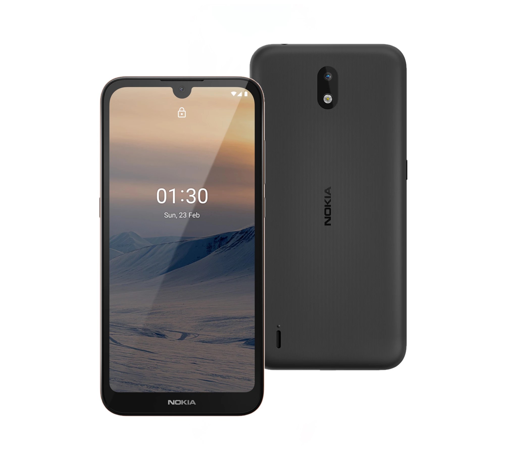 Nokia 1.3 Unlocked Smartphone 16GB Memory