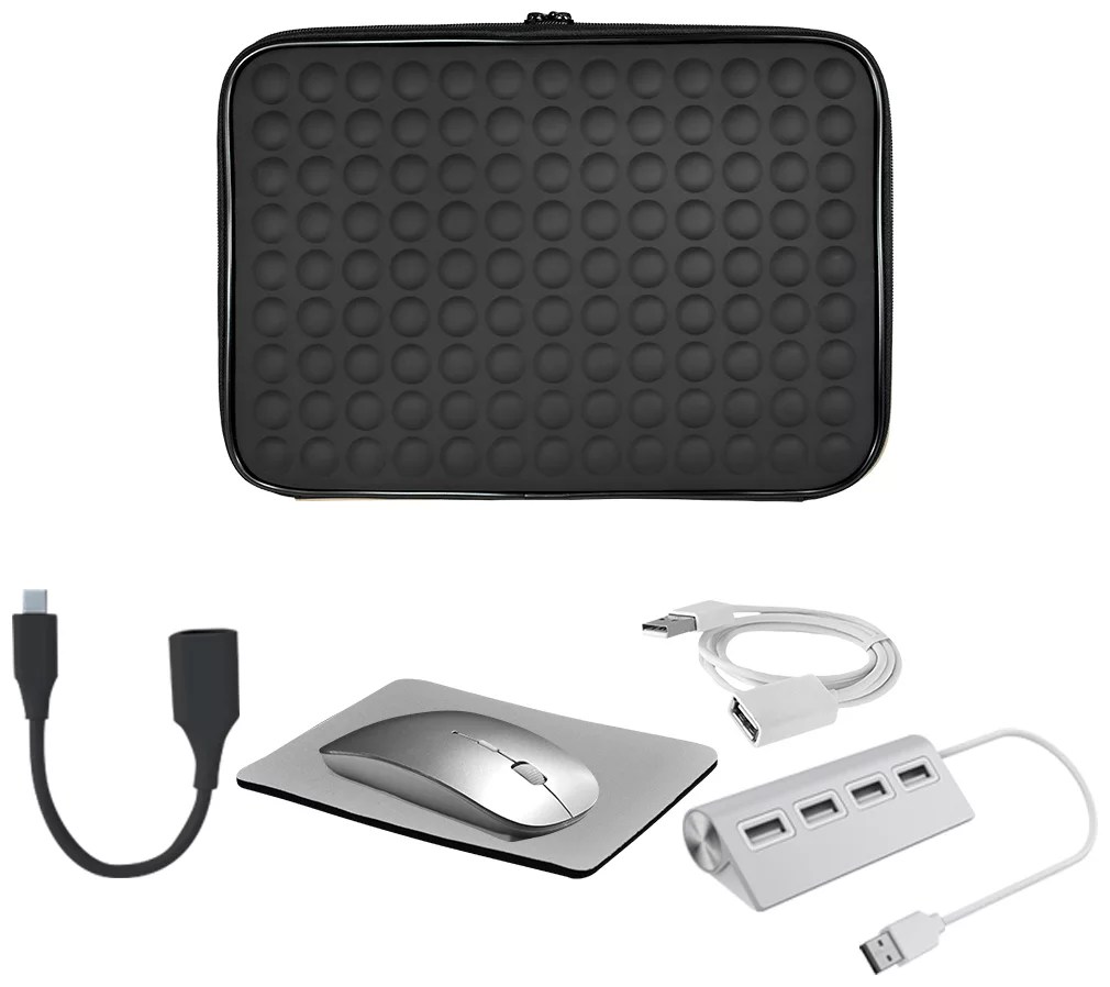 Apple MacBook Air 13" Retina 128GB Laptop with Accessories