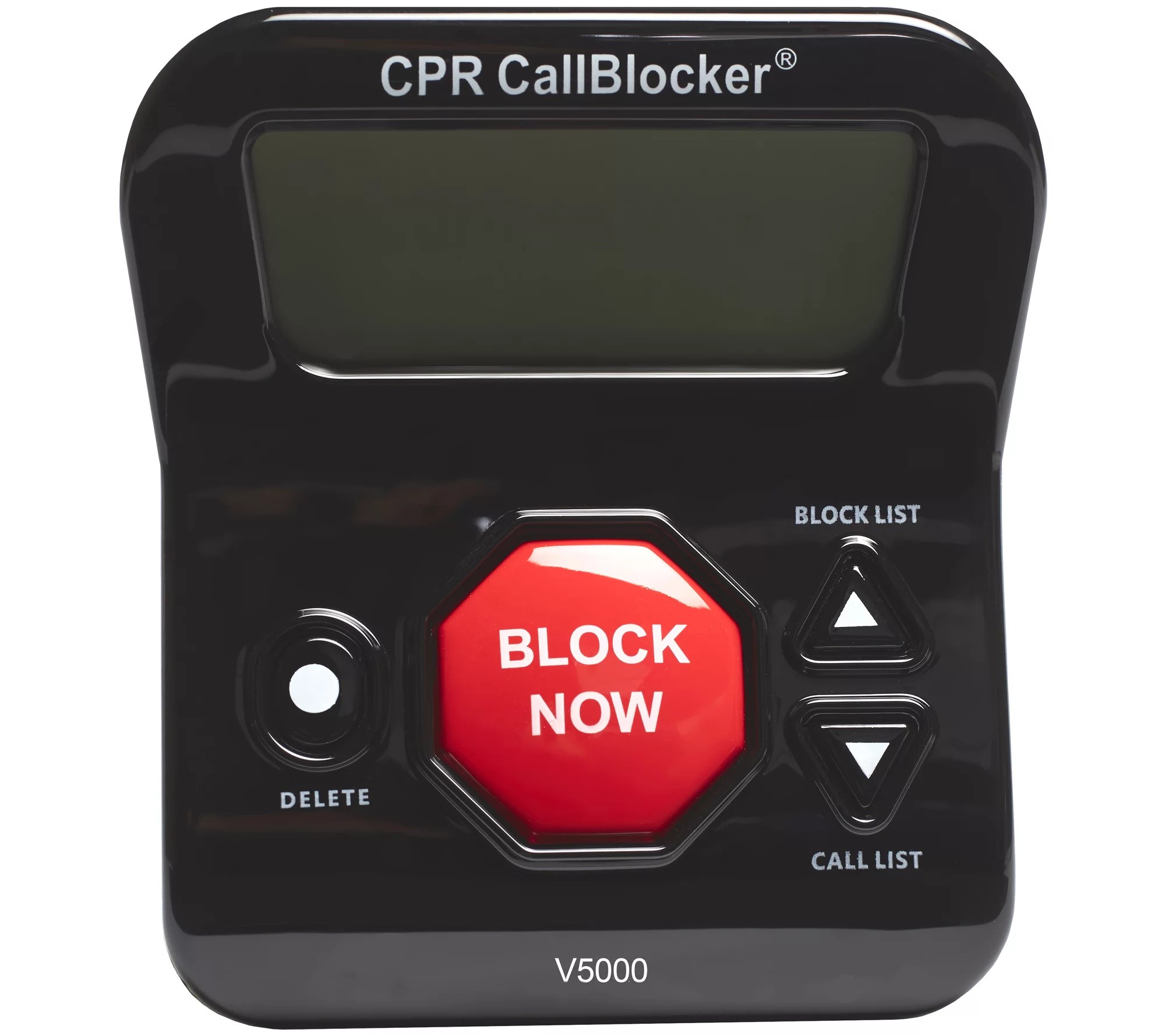 CPR Call Blocker with 3" Display & 6500 Number Blocking 3Year Warranty