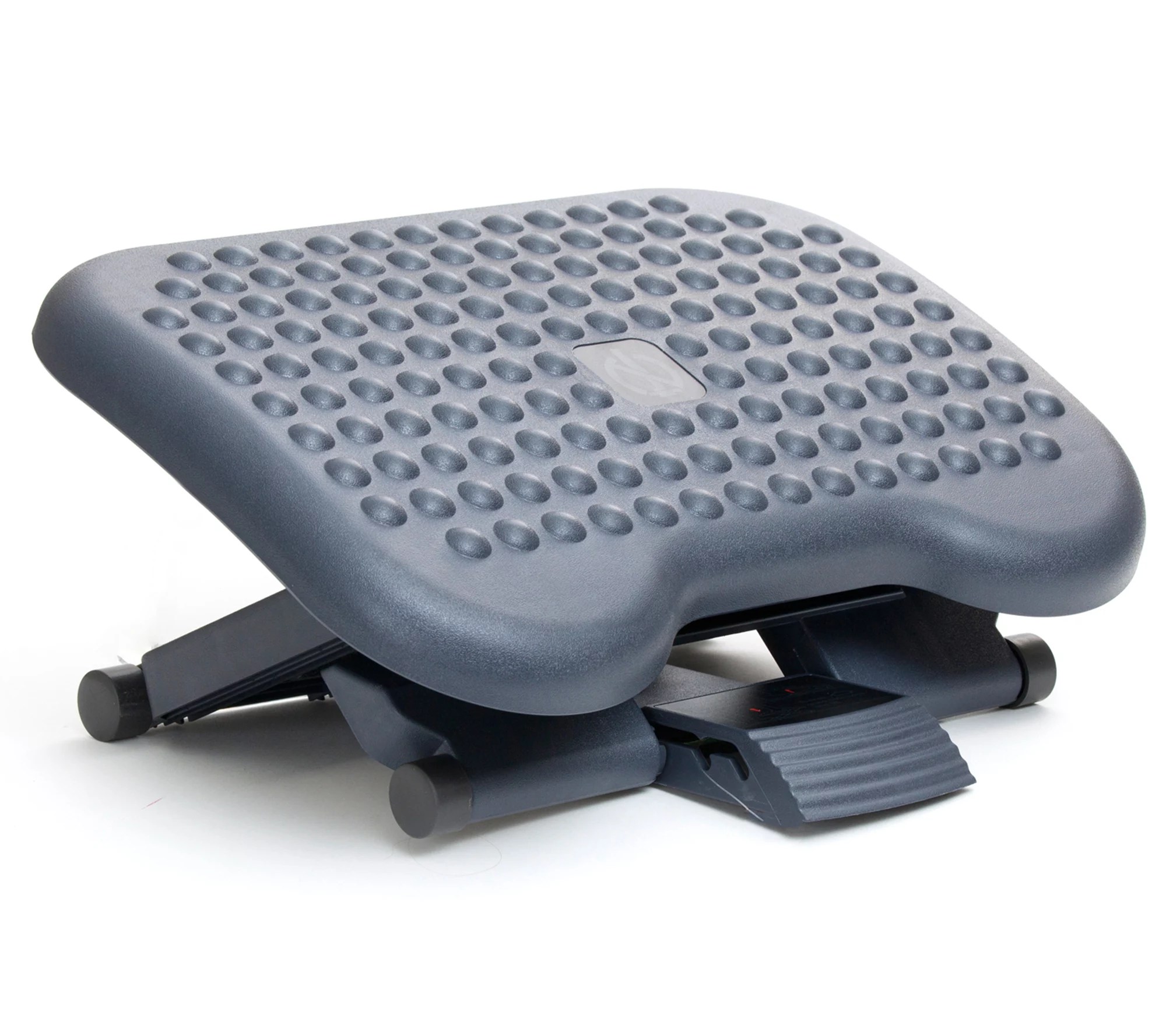 Mind Reader 2Pack Adjustable Height LegLifting Footrest