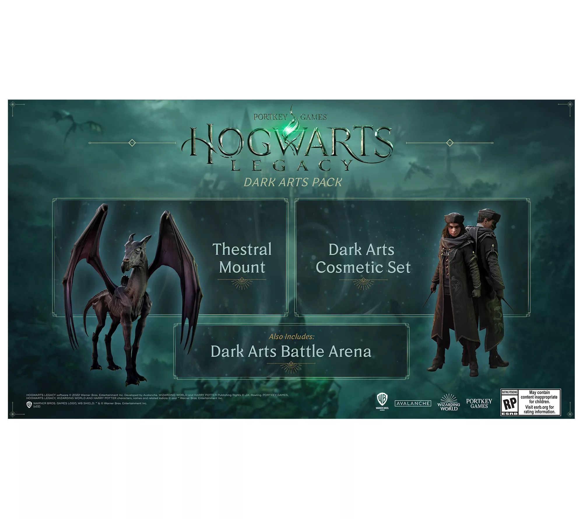 Hogwarts Legacy Deluxe Edition Xbox Series X