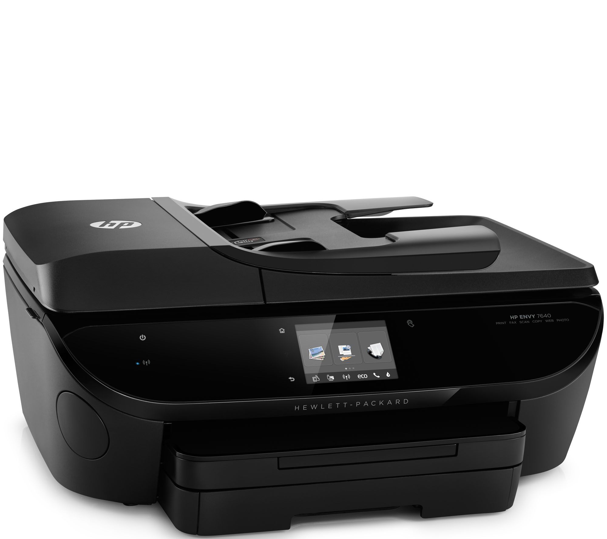 HP ENVY 7640 eAllinOne Printer w/ Copy Fax, Scan & AirPrint