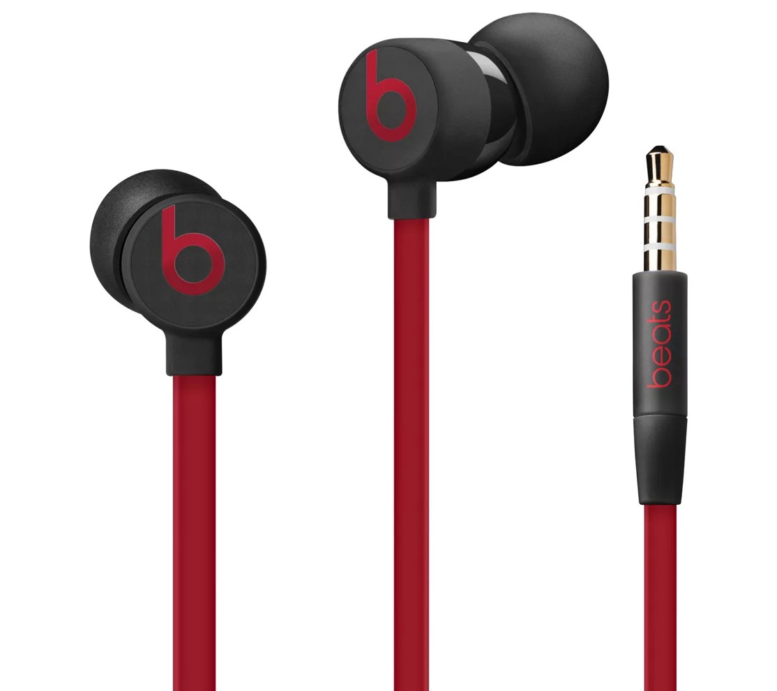Beats by Dr. Dre urBeats3 InEar Headphones with 3.5mm Plug