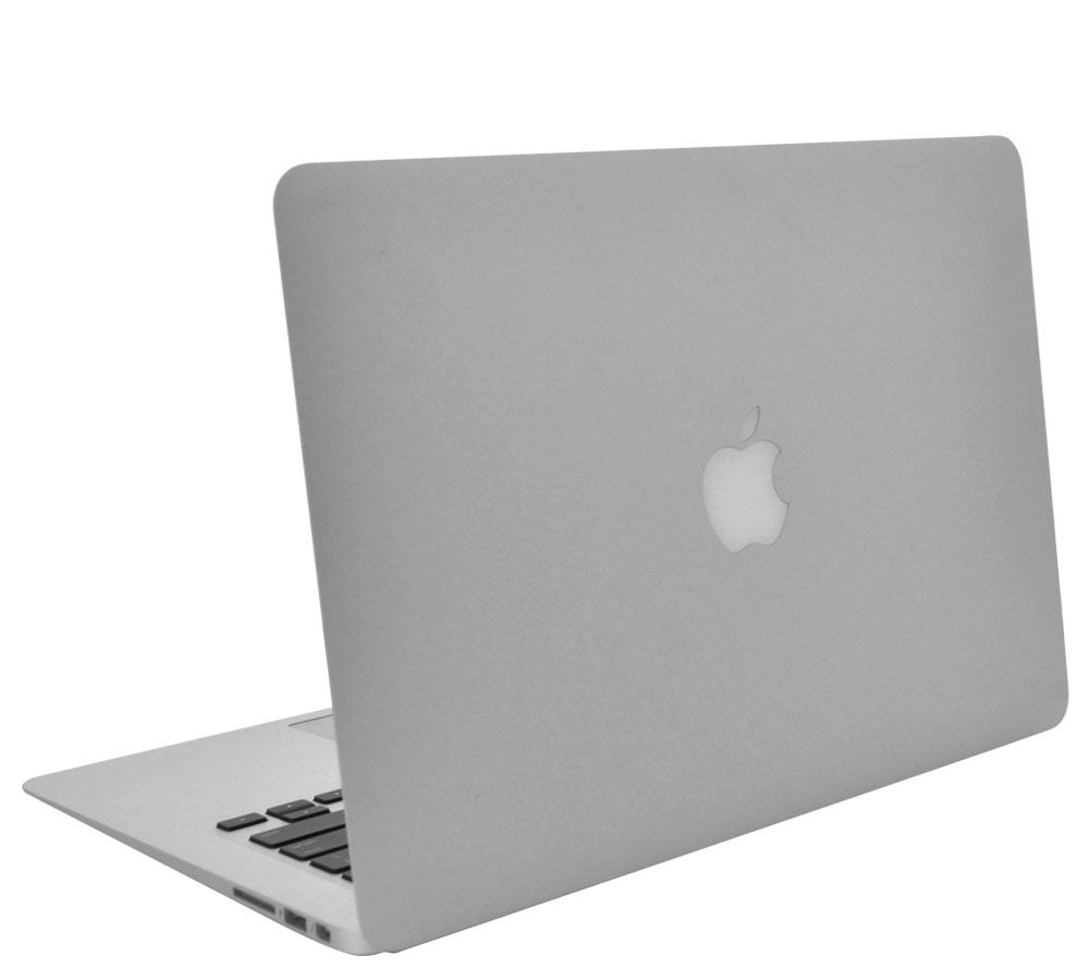 Apple MacBook Air 13" Laptop with Clip Case, Wireless Mouse and