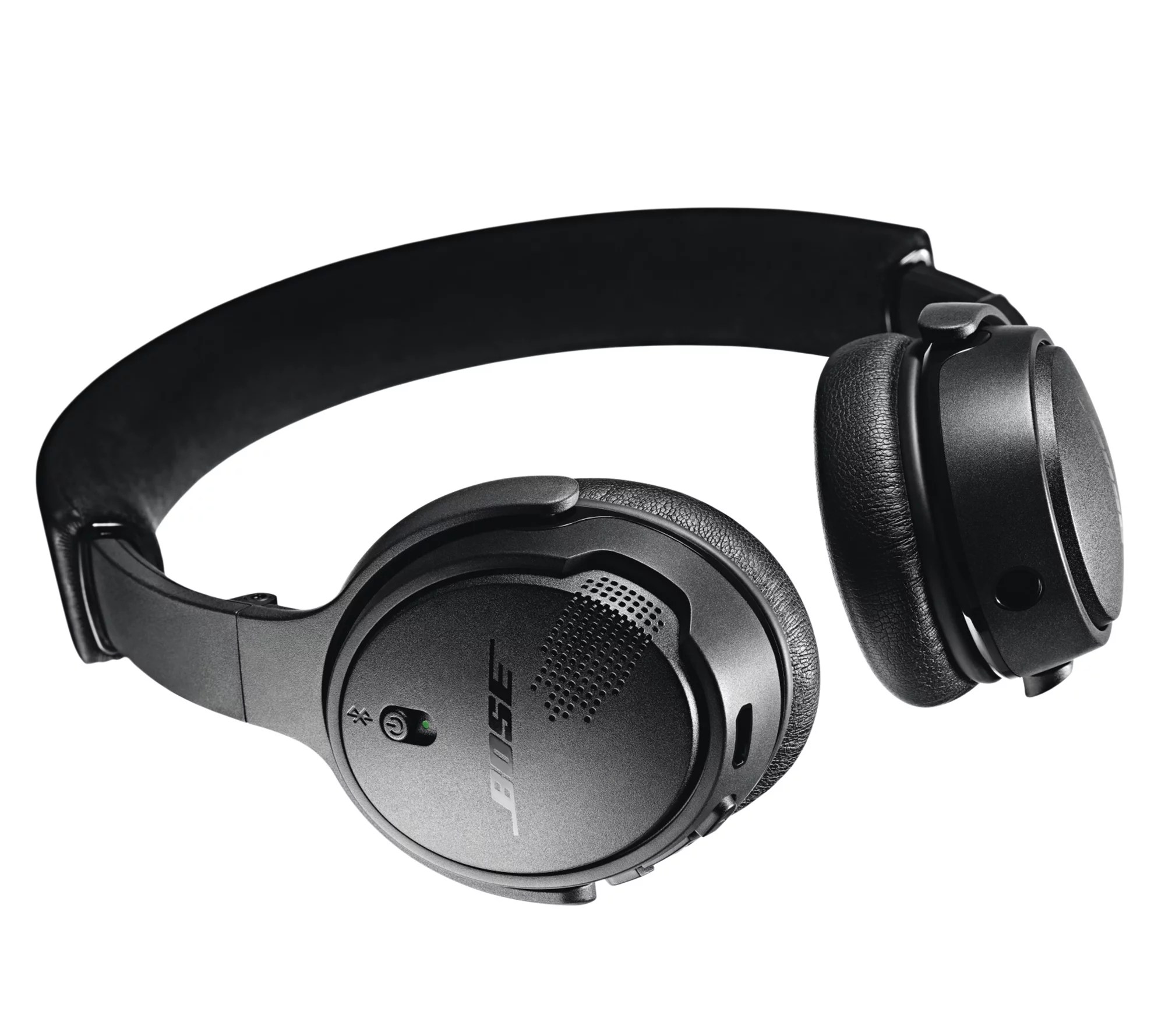Bose OnEar Wireless Bluetooth Headphones in Triple Black