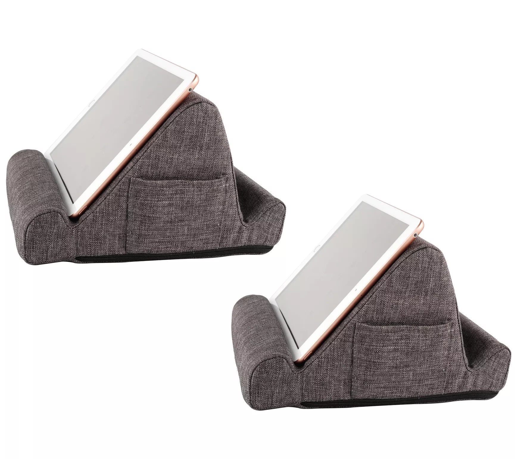 Duo MultiPosition Foam Tablet Pillow 2Pack