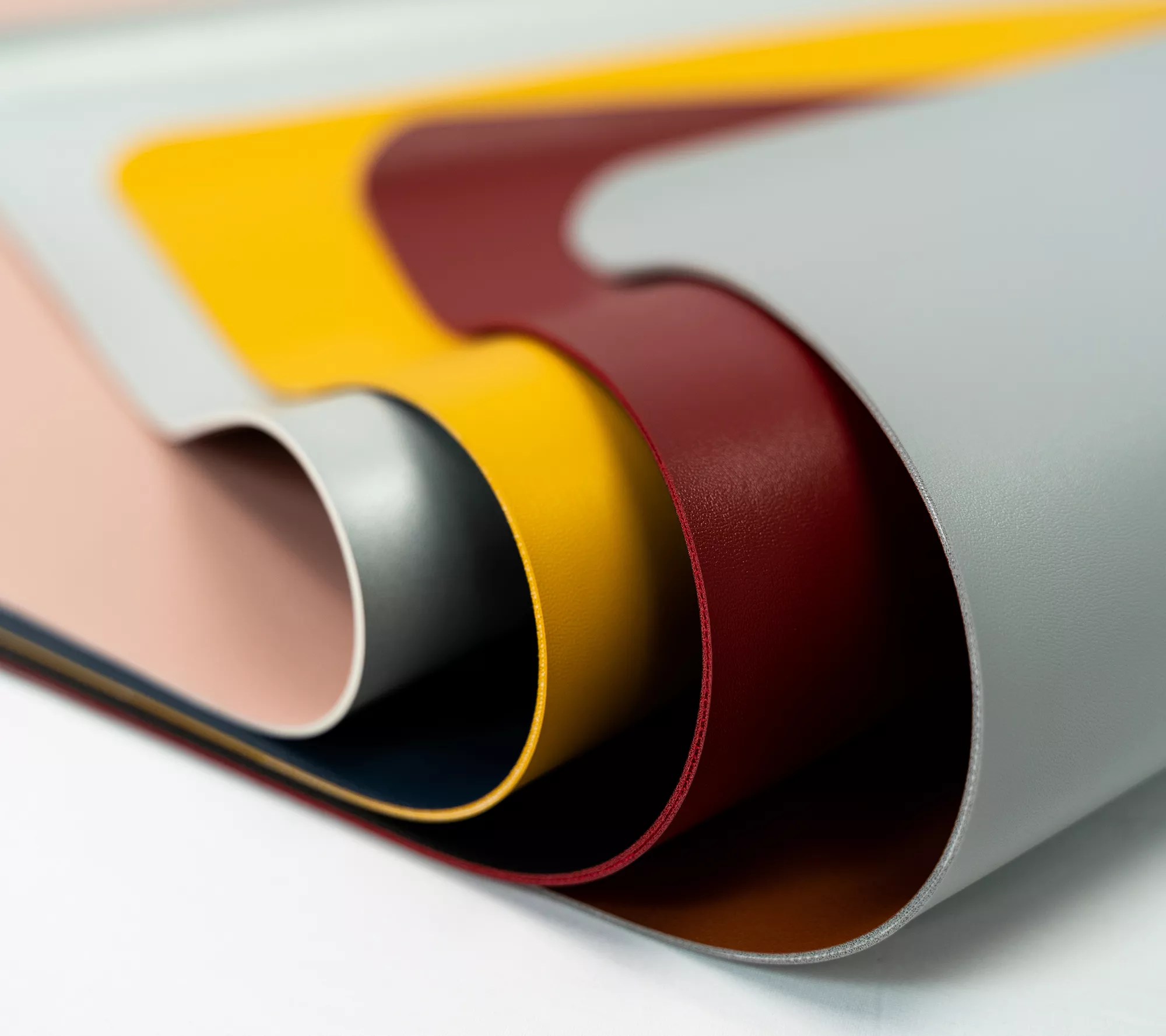 WFH Essentials Set of 2 Large Reversible Desk Mats