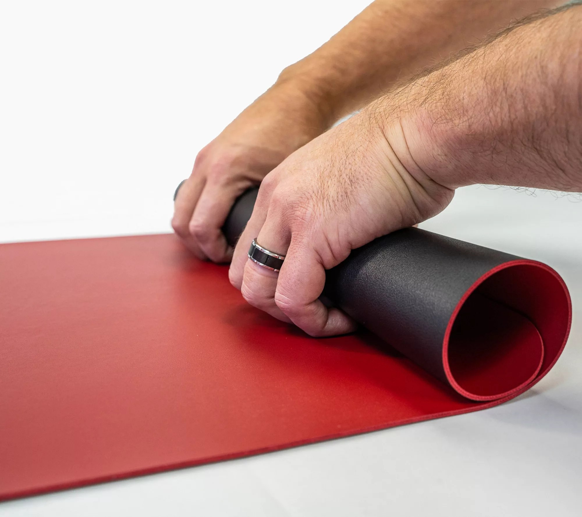 WFH Essentials Set of 2 Large Reversible Desk Mats