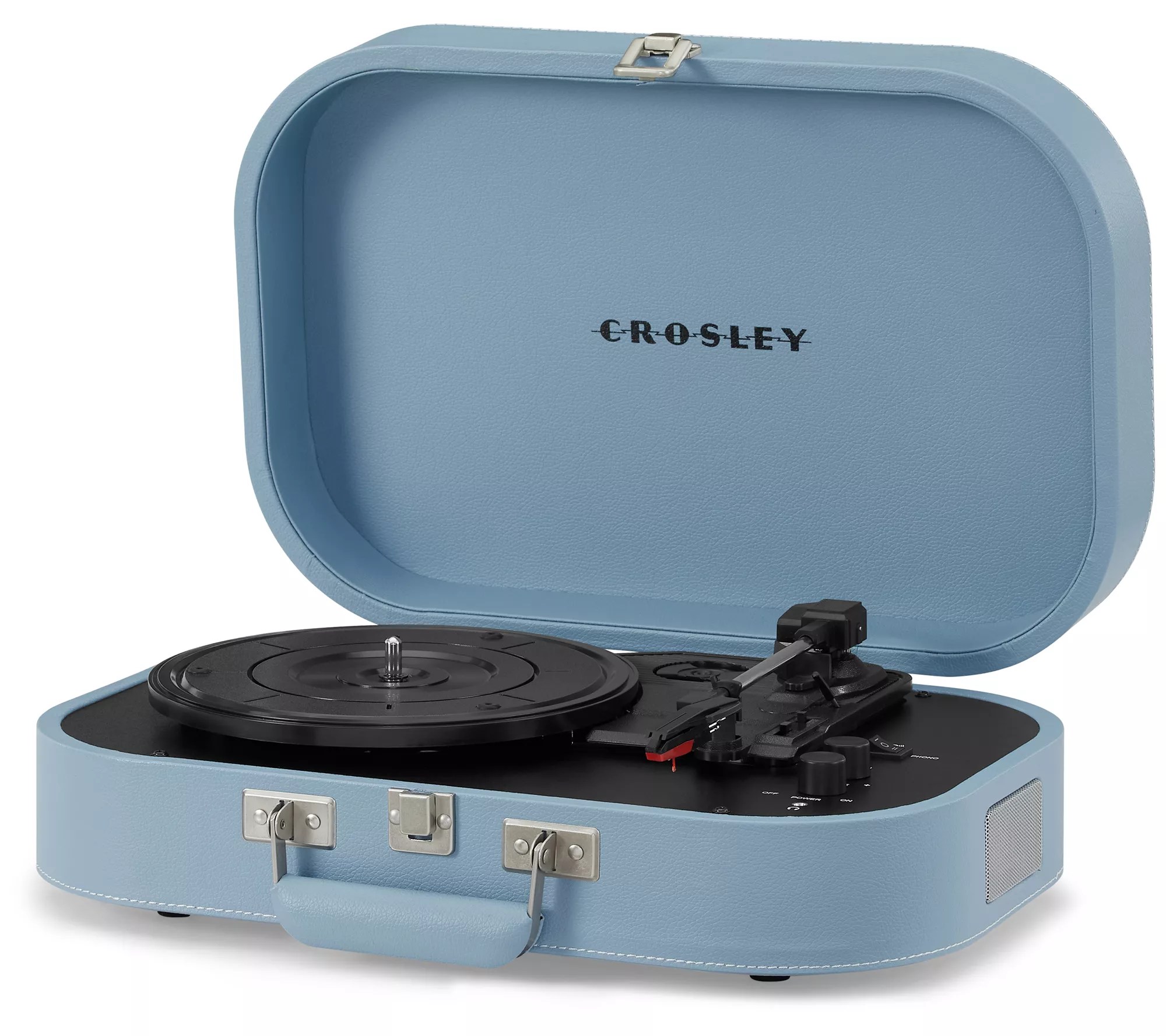 Discovery Portable Turntable