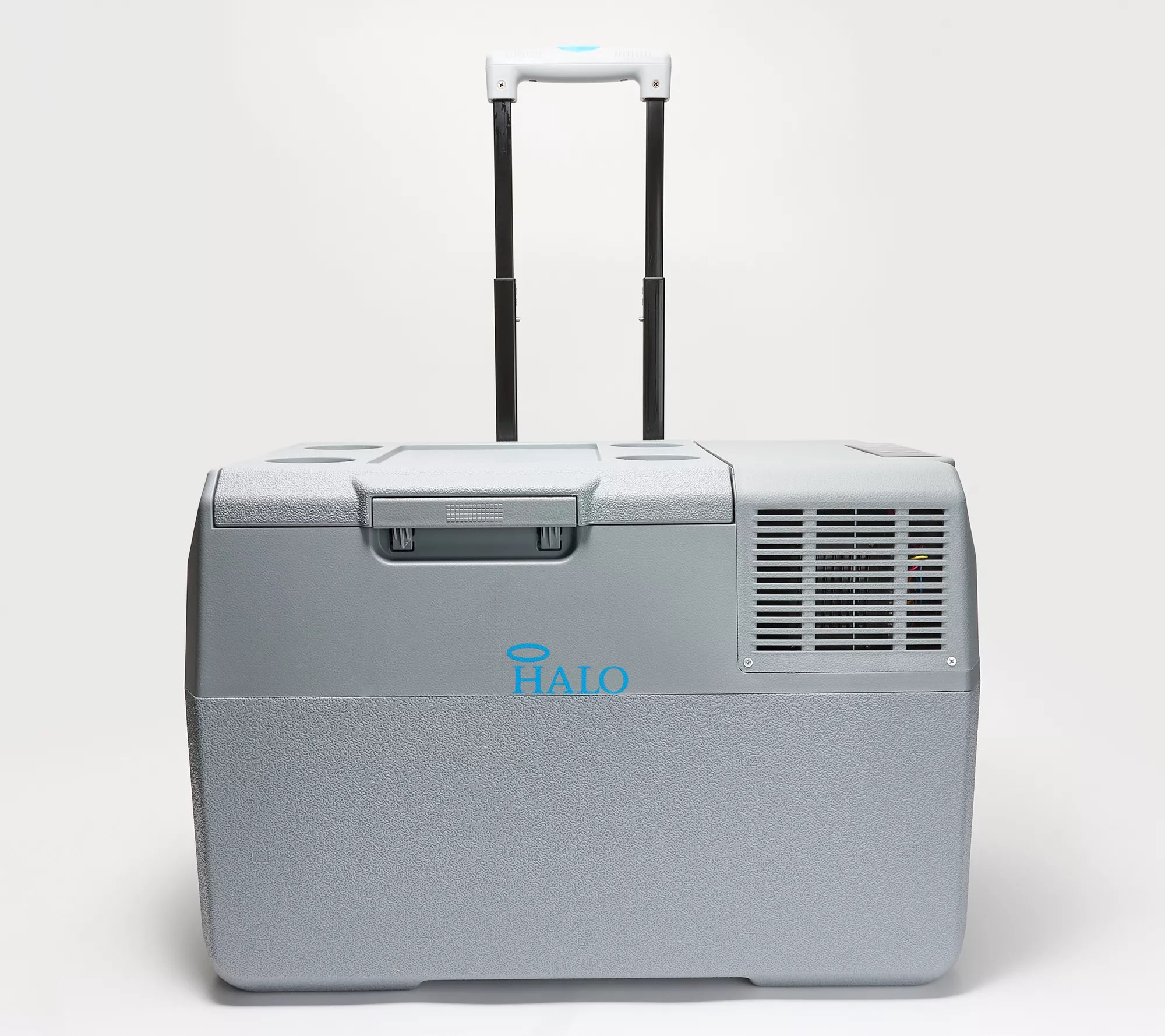 HALO Portable Hybrid Fridge & Freezer with 32Quart Capacity