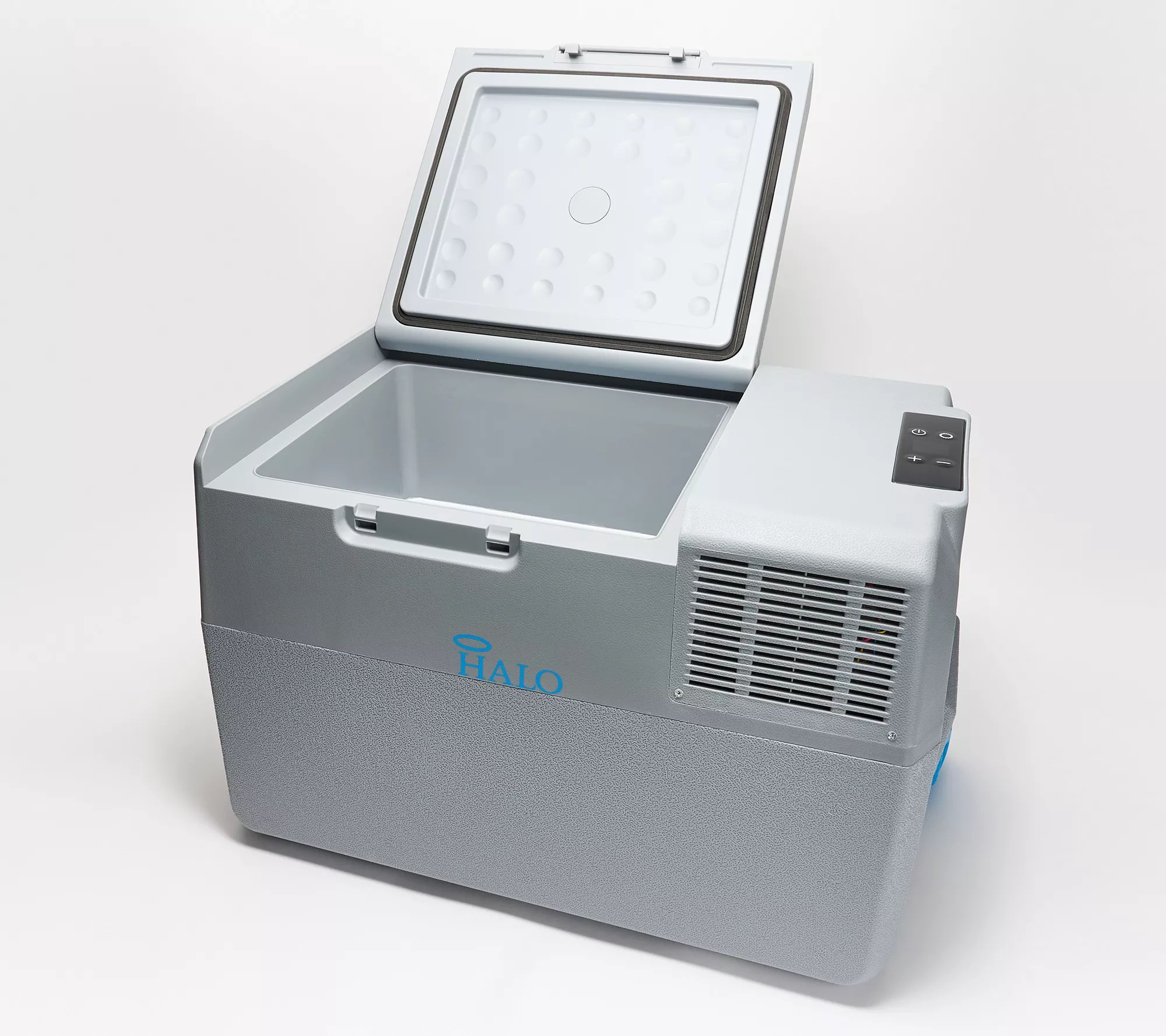 HALO Portable Hybrid Fridge & Freezer with 32Quart Capacity