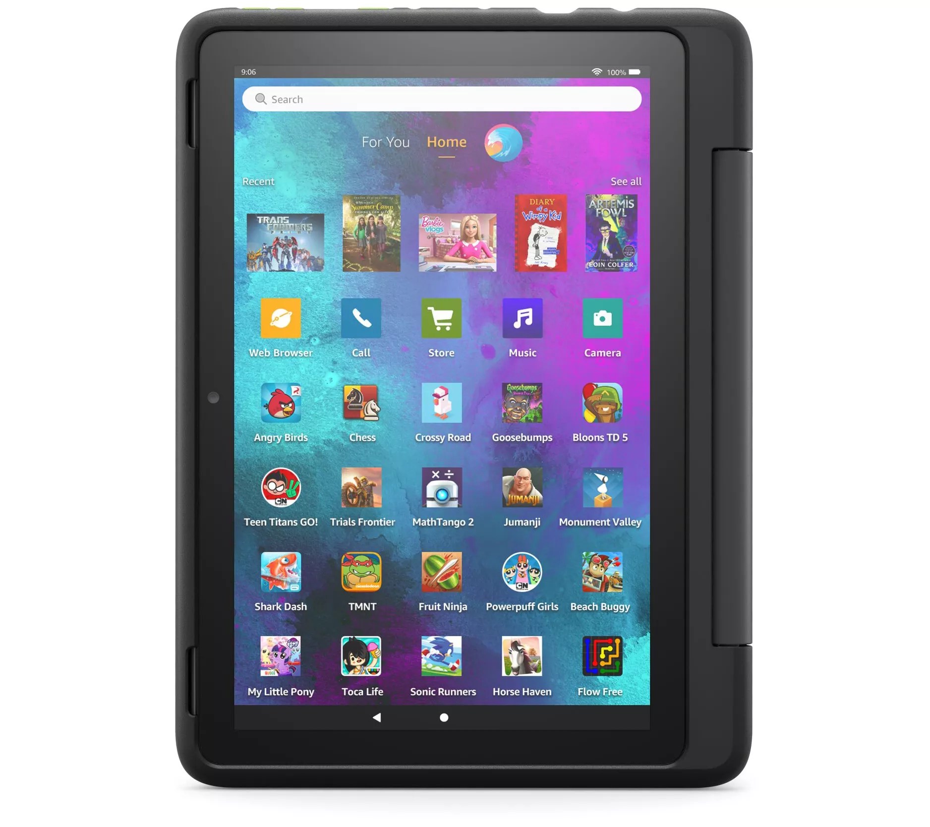Amazon Fire 10 Kids Pro Tablet 32GB Ages 612
