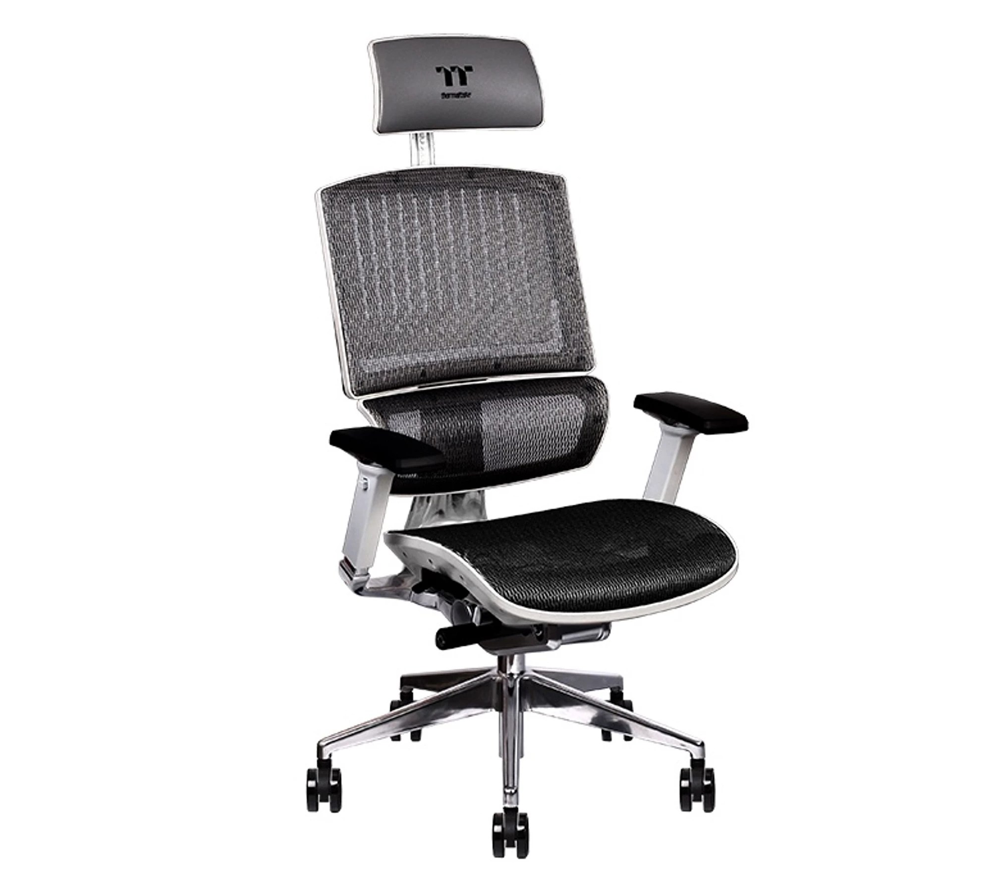 Thermaltake CyberChair E500 White Edition Gaming Chair