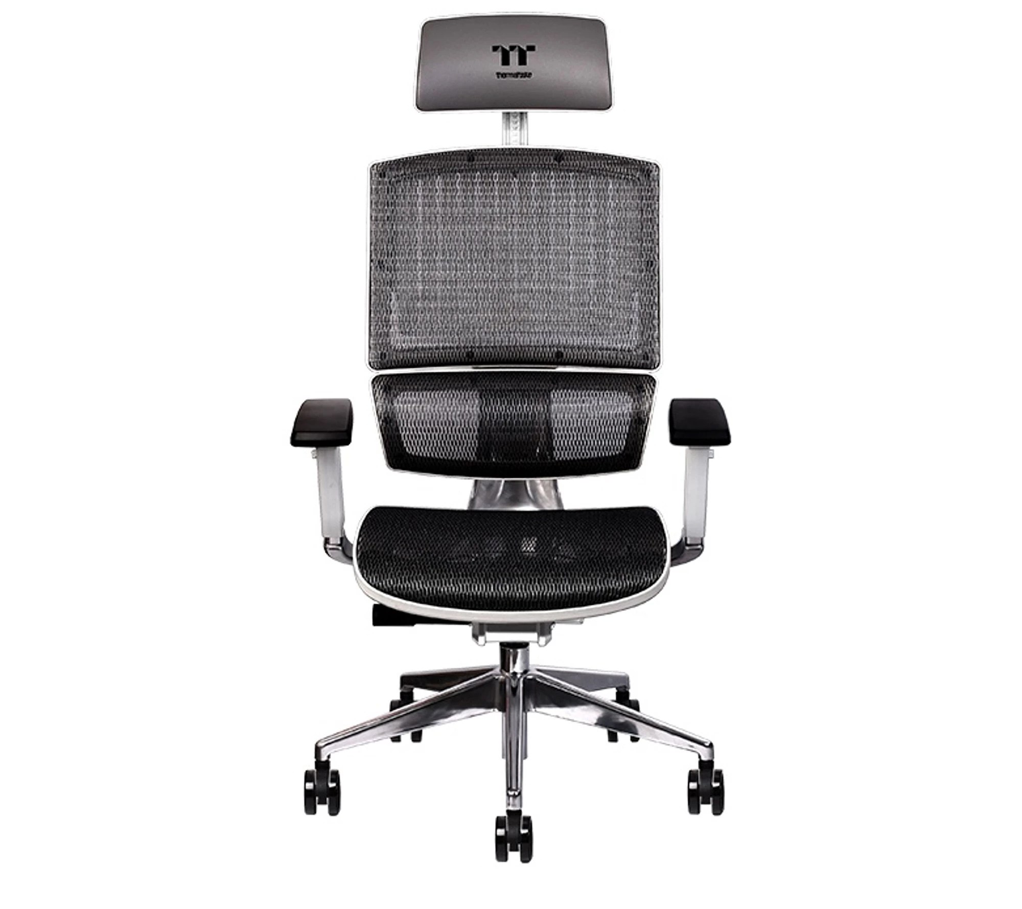 Thermaltake CyberChair E500 White Edition Gaming Chair