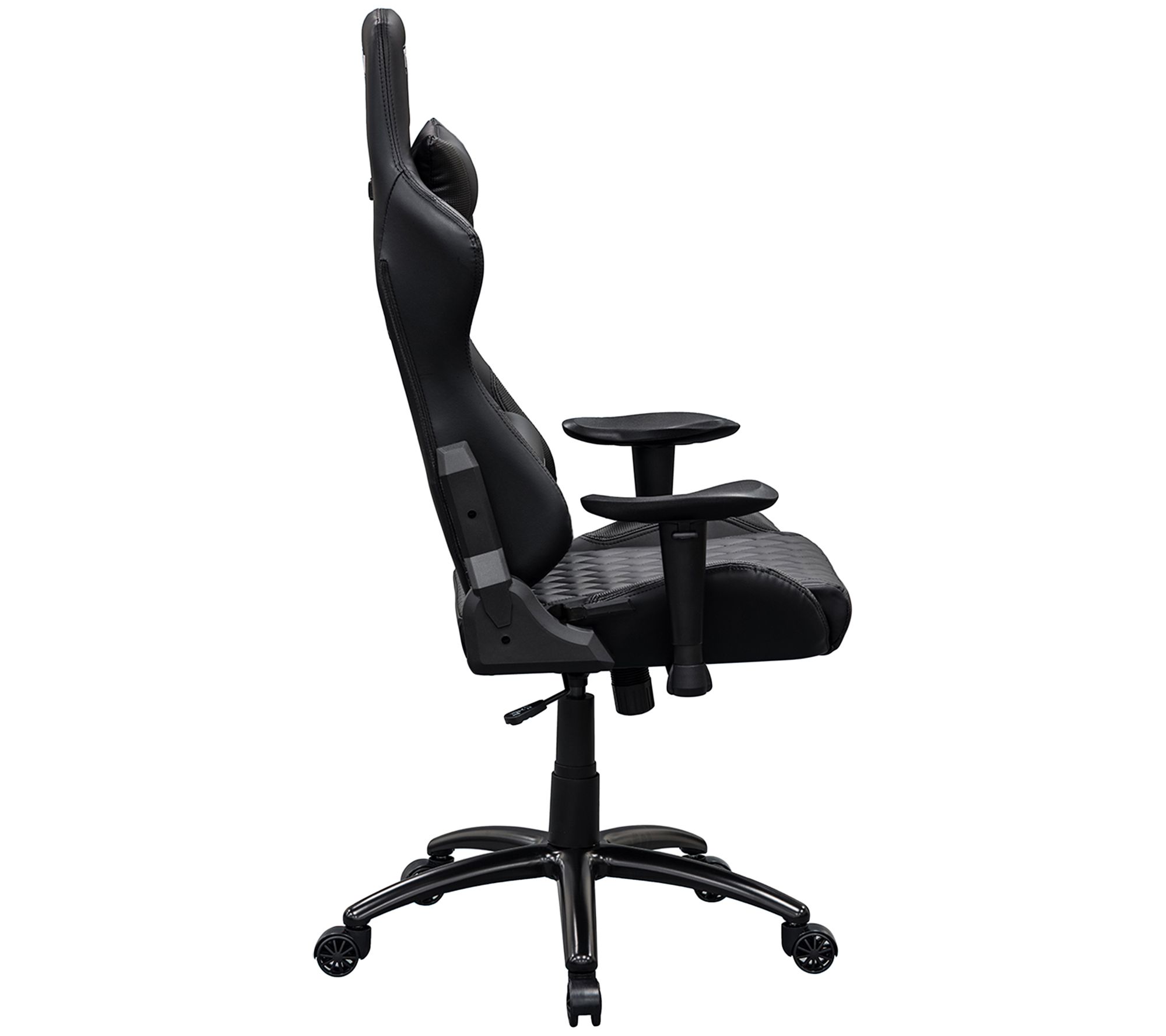 Techni Sport Ultimate Recline Black Computer &Gaming Chair
