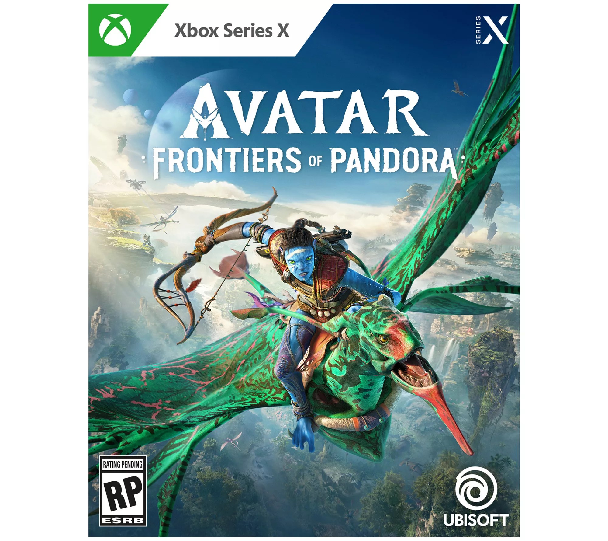 Avatar Frontiers of Pandora Xbox Series X