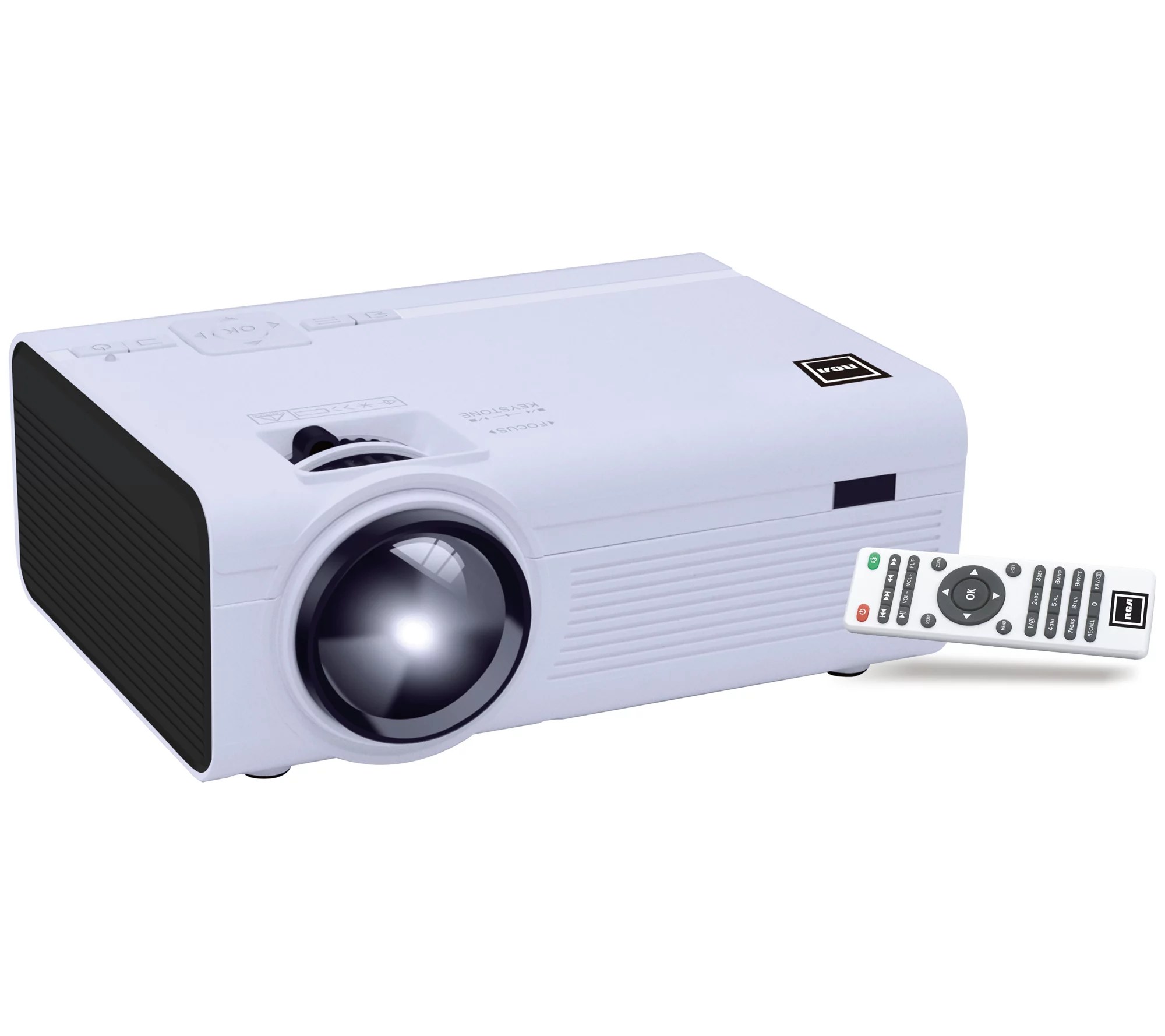 RCA RPJ136 Home Theater Projector