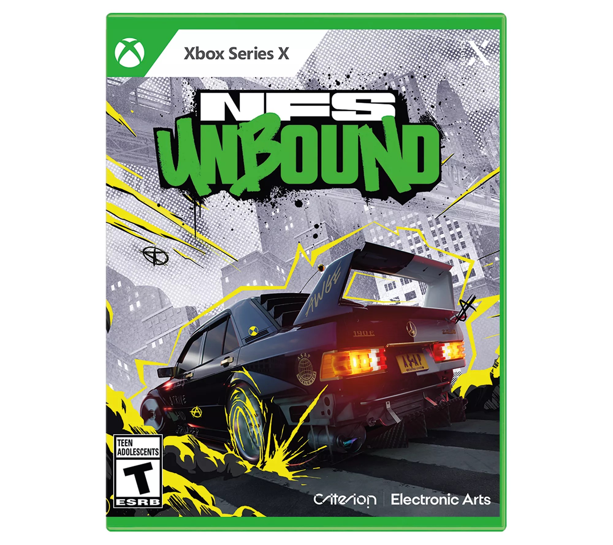 Need For Speed Unbound Xbox Series X