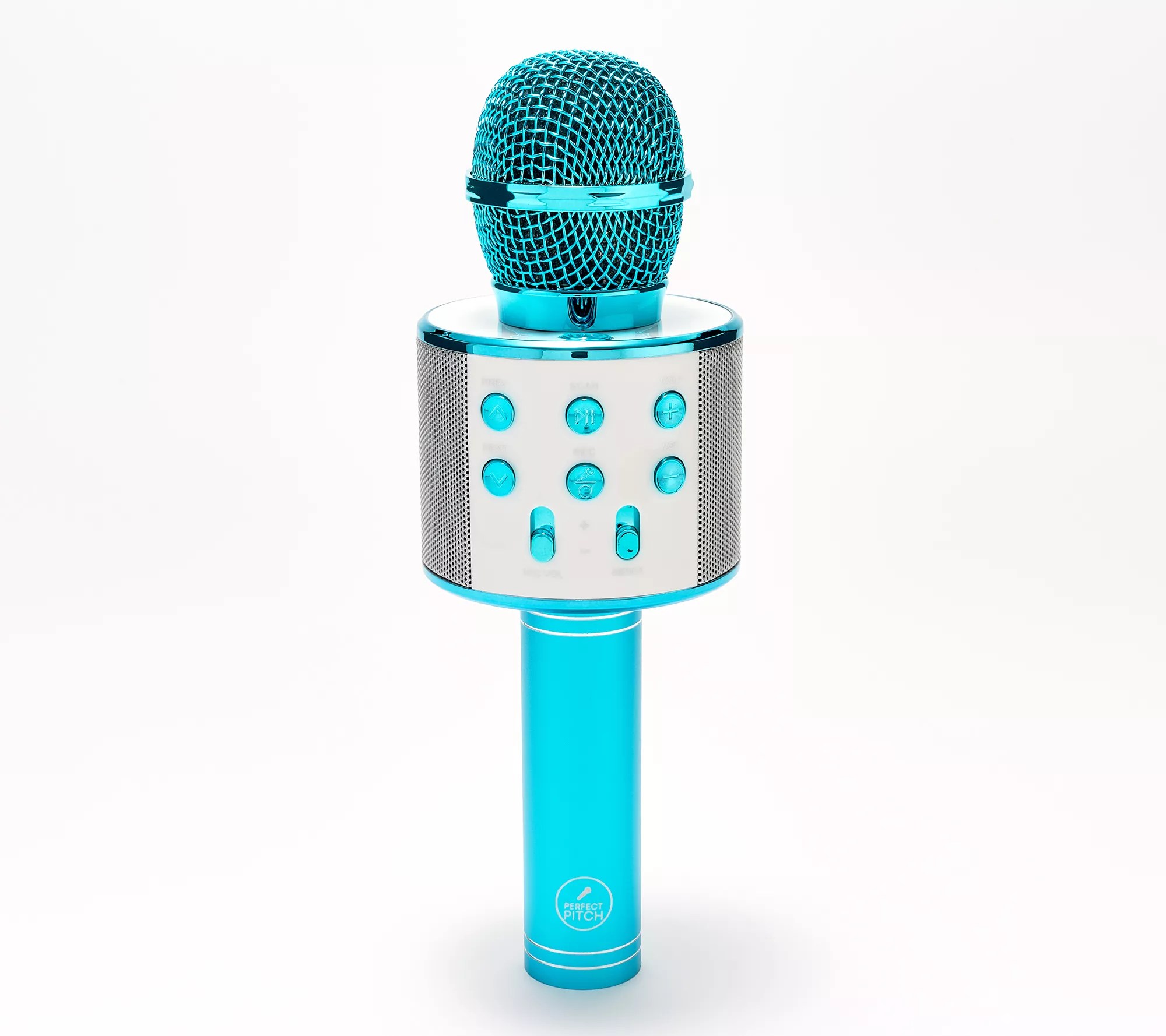 Perfect Pitch Wireless Karaoke Microphone