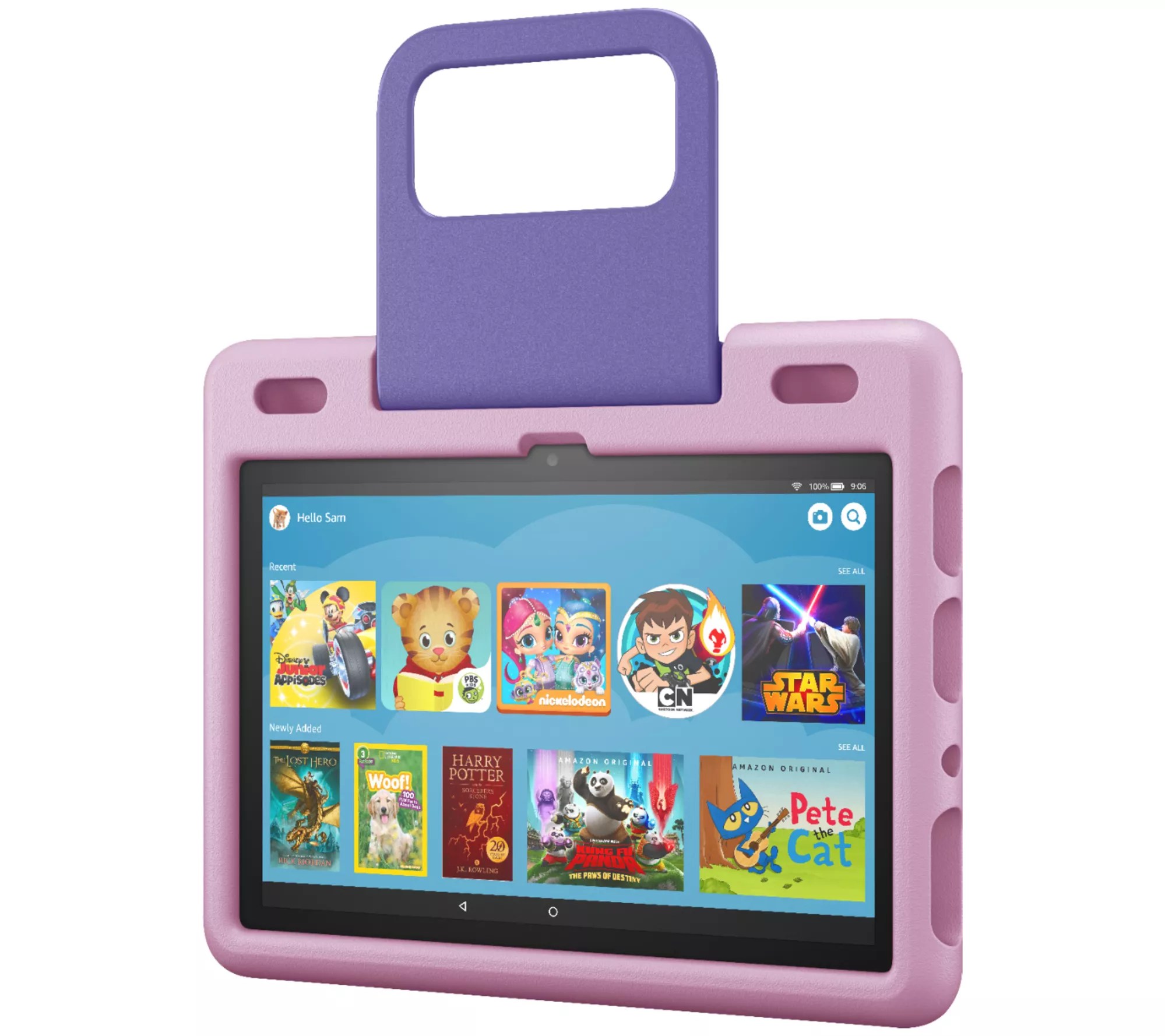Amazon Fire 10 Kids Tablet 32GB Ages 37