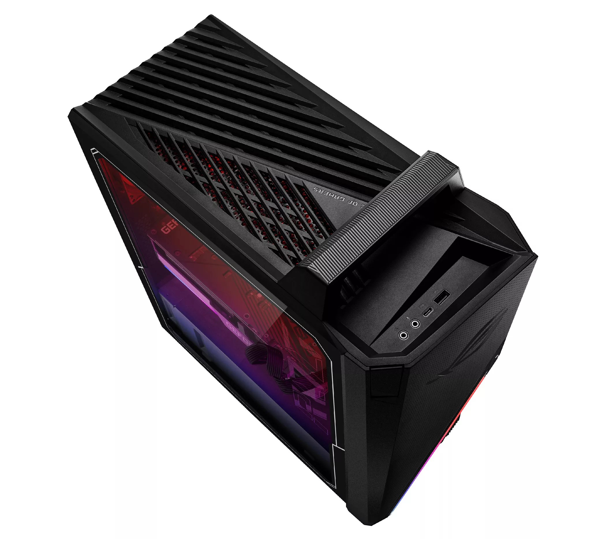 ASUS ROG Strix GA15DK Gaming Desktop Ryzen 7 16 GB 1TB