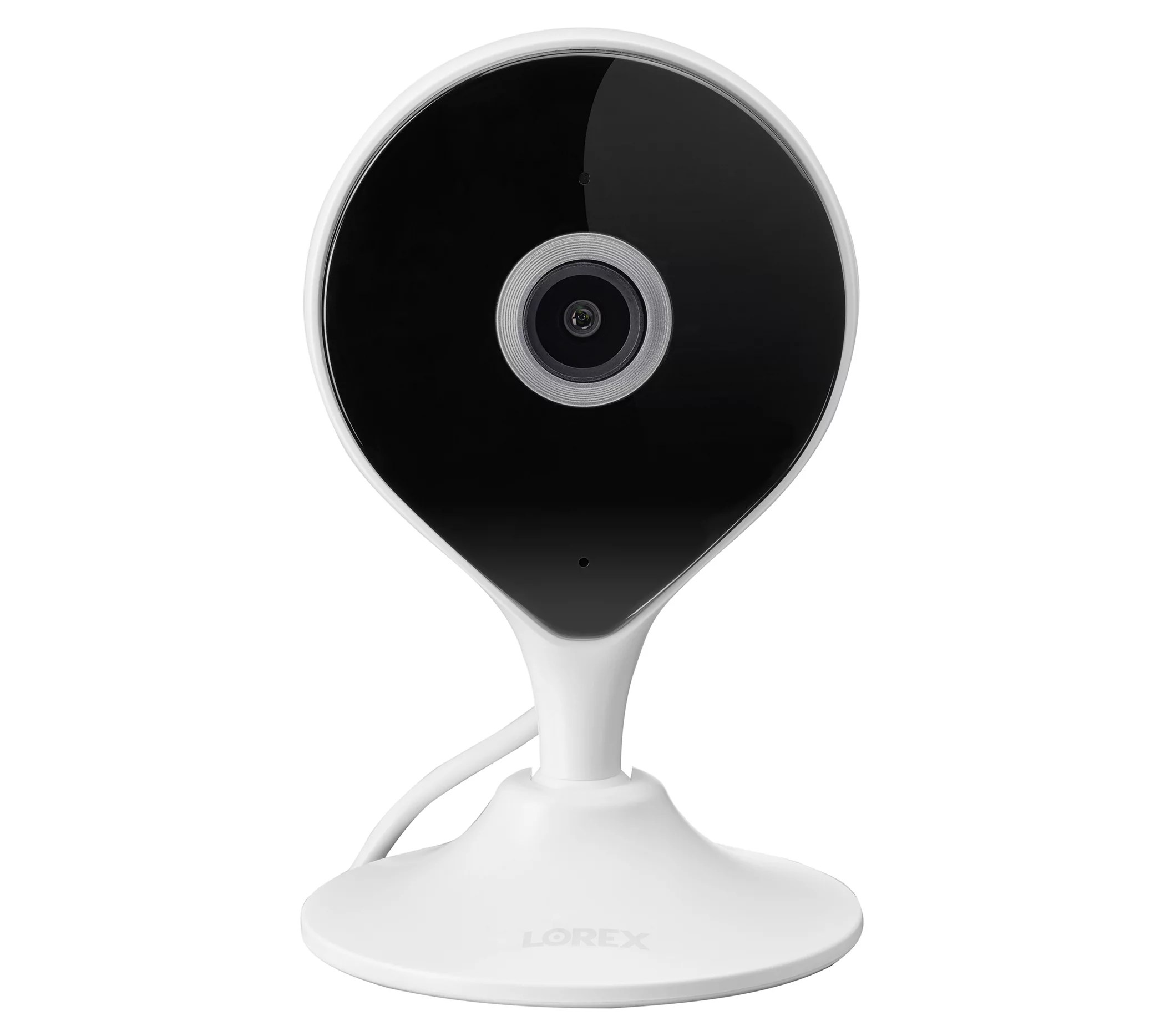 Lorex 2K QHD Indoor WiFi Smart Security Camera